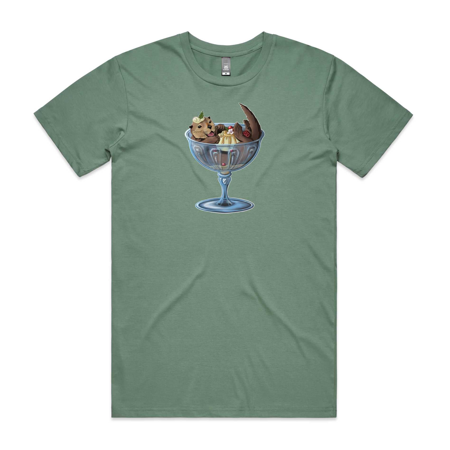 Otter-Cotta T-Shirt