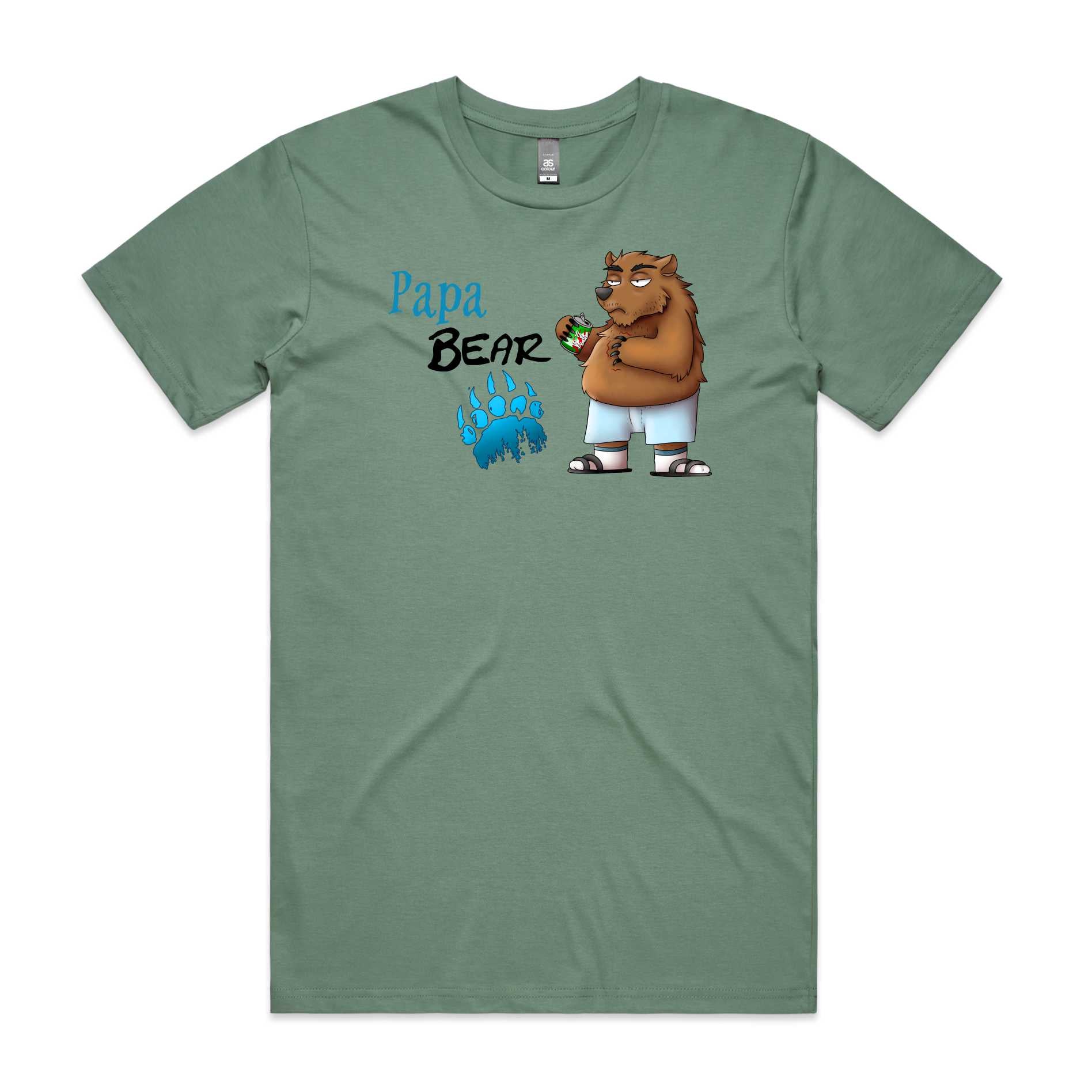 Papa Bear T-Shirt