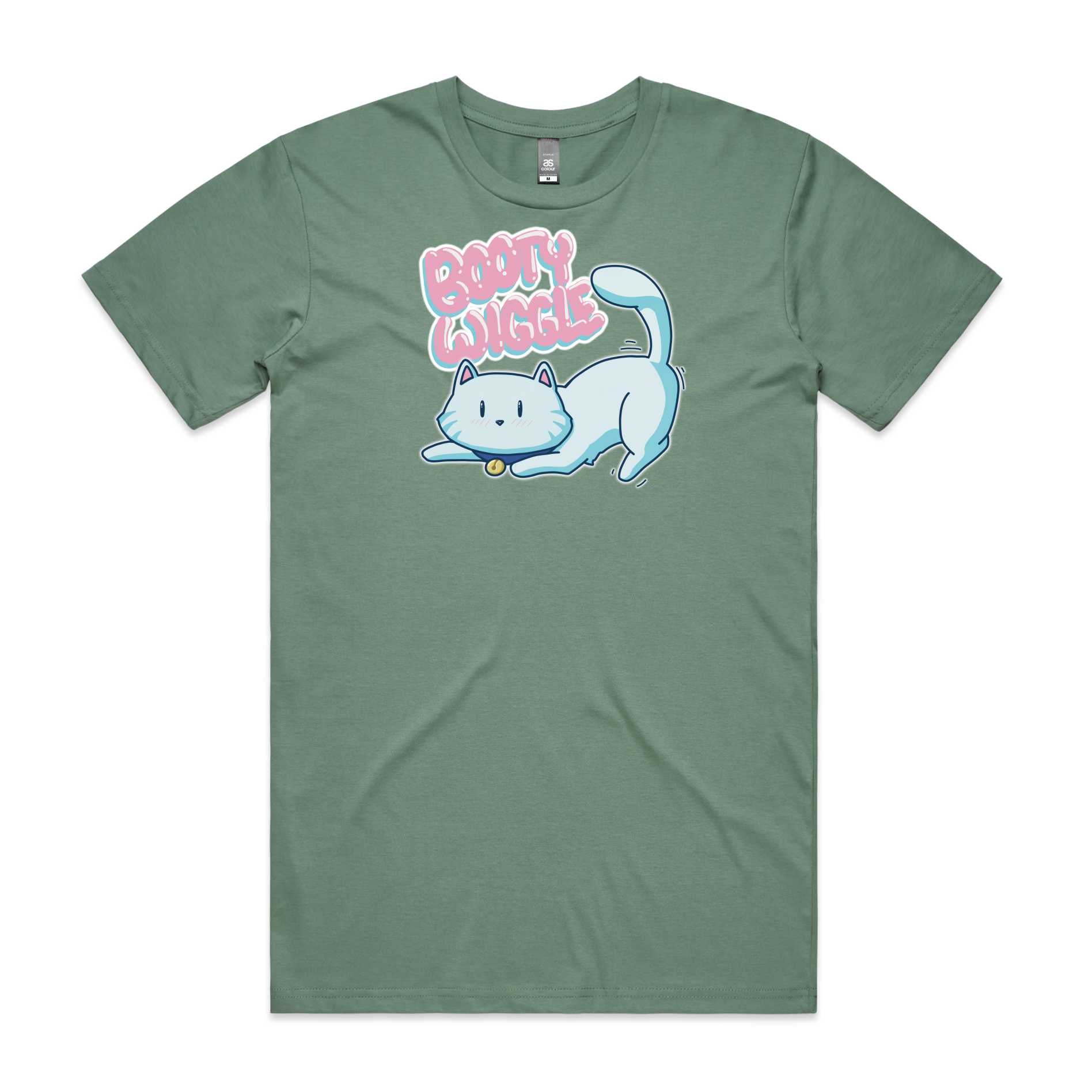 Booty Wiggle T-Shirt