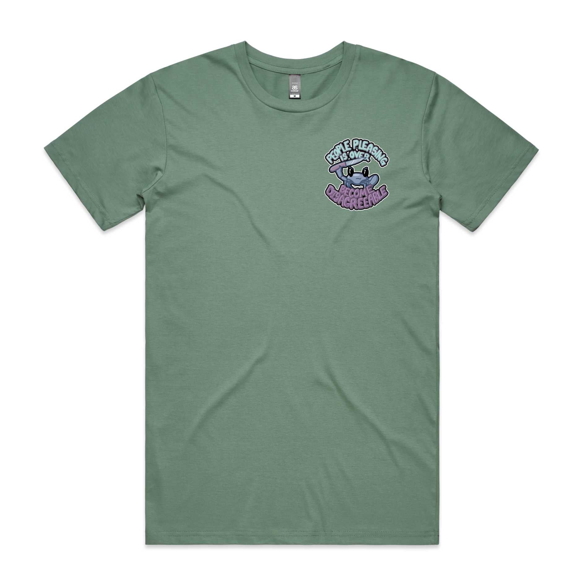 Optimism Pals - Become Disagreeable T-Shirt