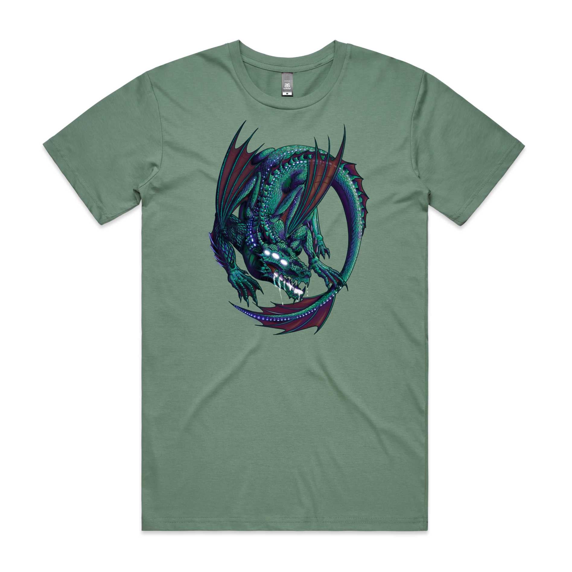 Cavern Dragon T-Shirt