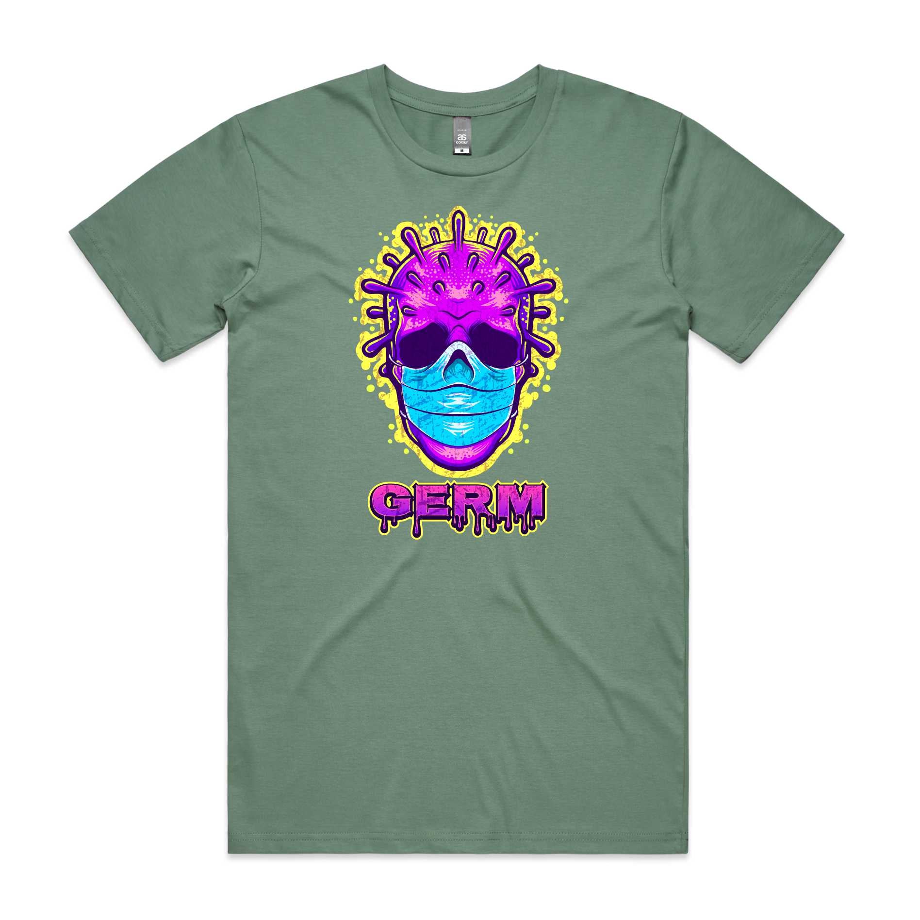 Purple GERM T-Shirt