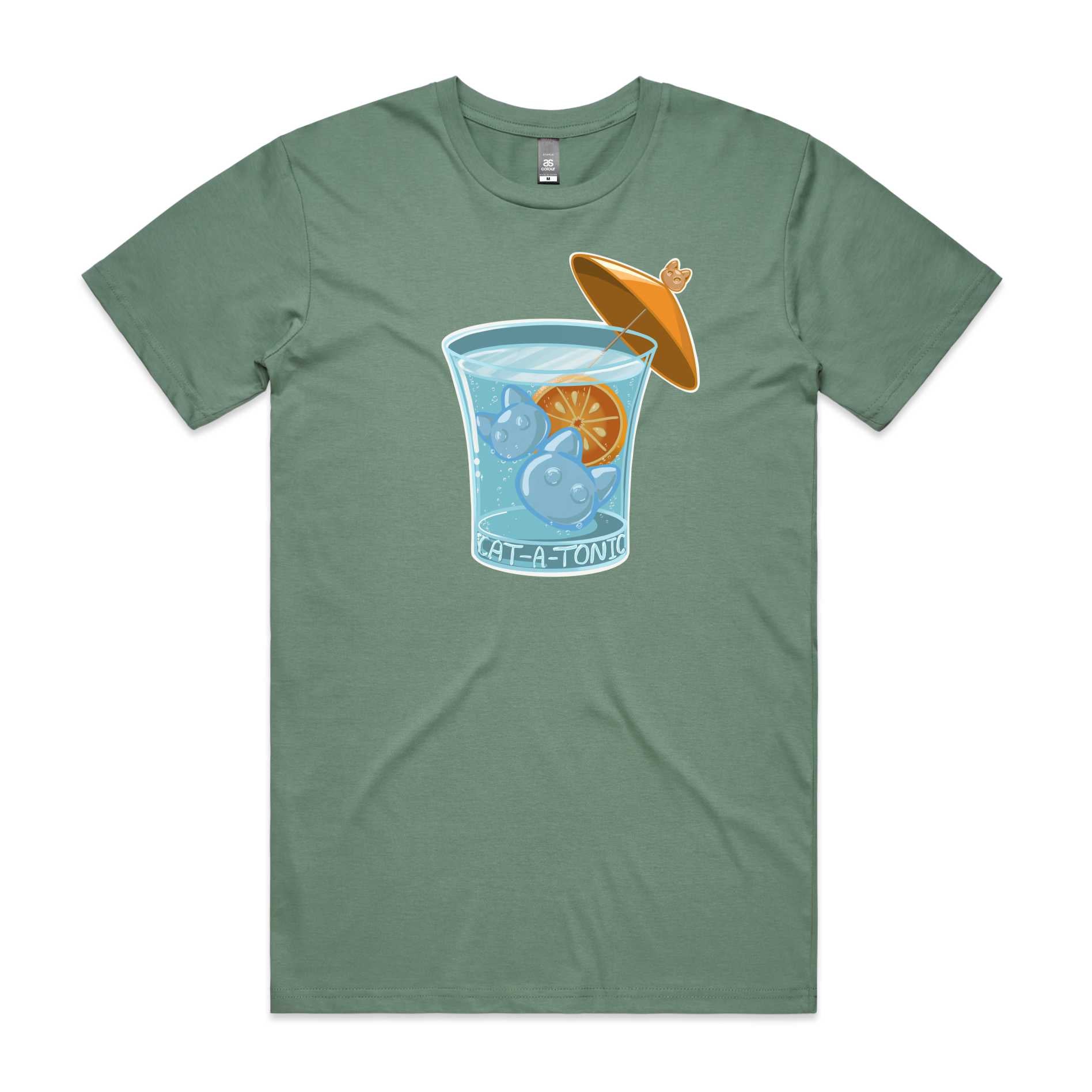 Cat-A-Tonic T-Shirt