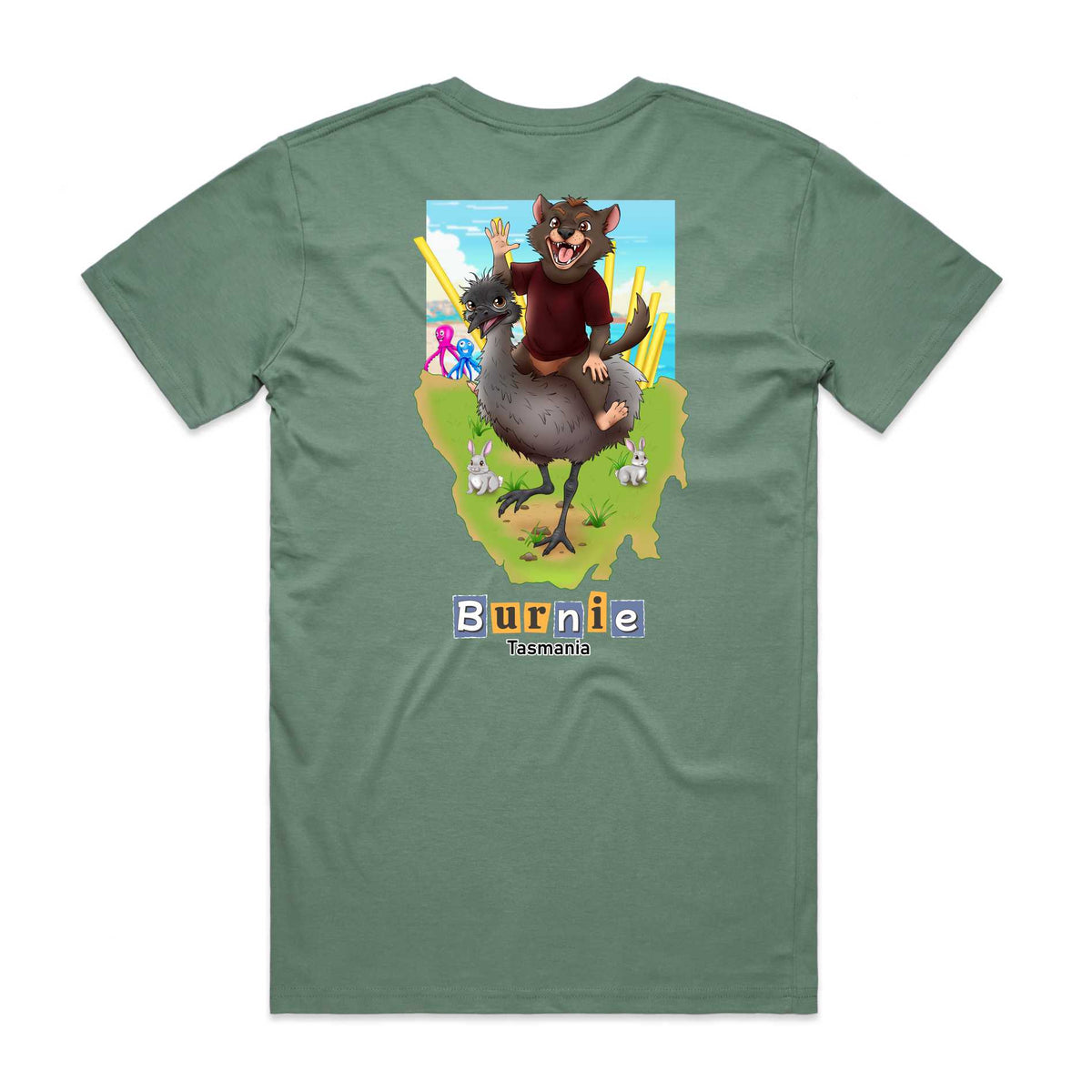 Burnie, Tasmania T-Shirt