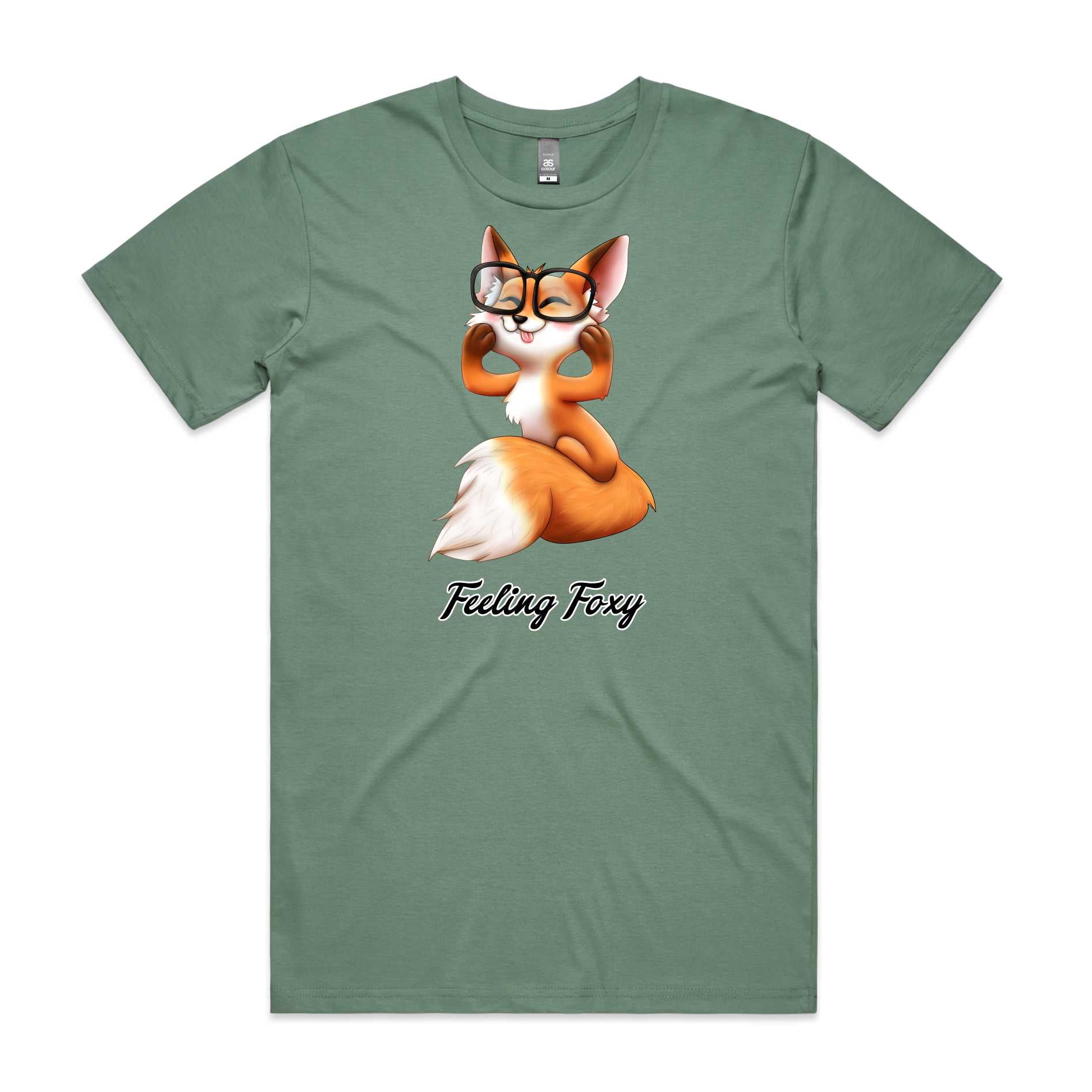 Feeling Foxy T-Shirt