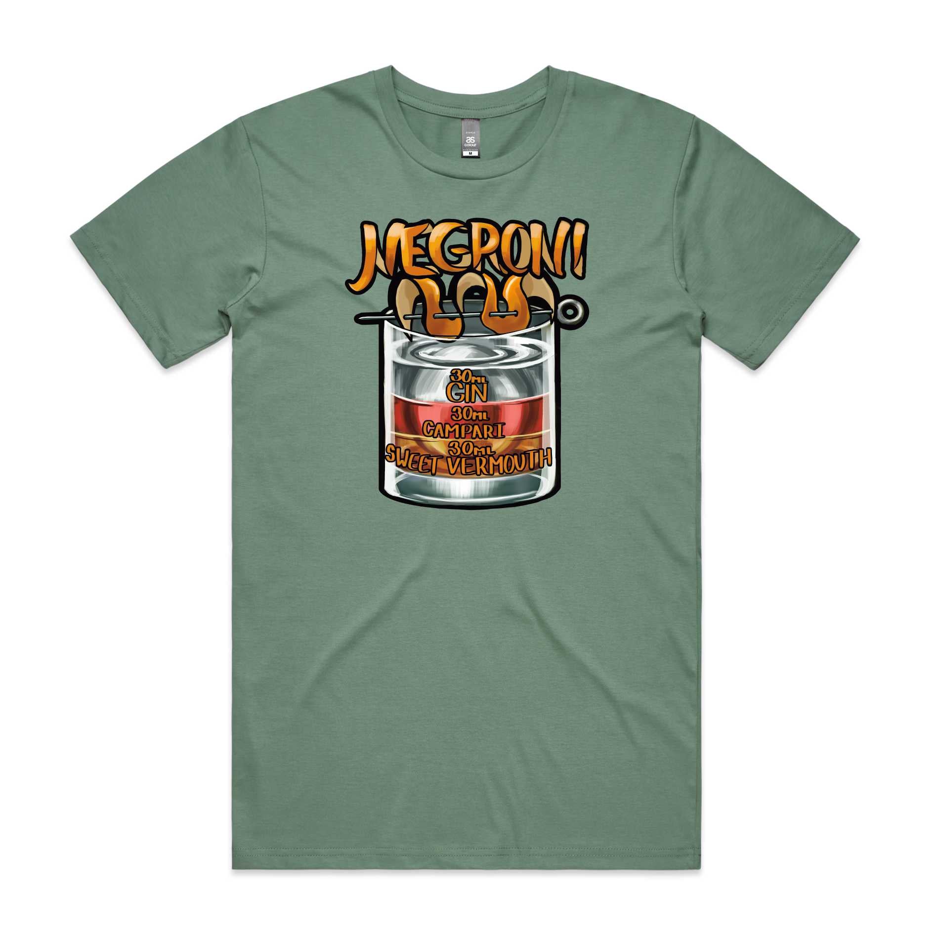 What's In A... Negroni T-Shirt