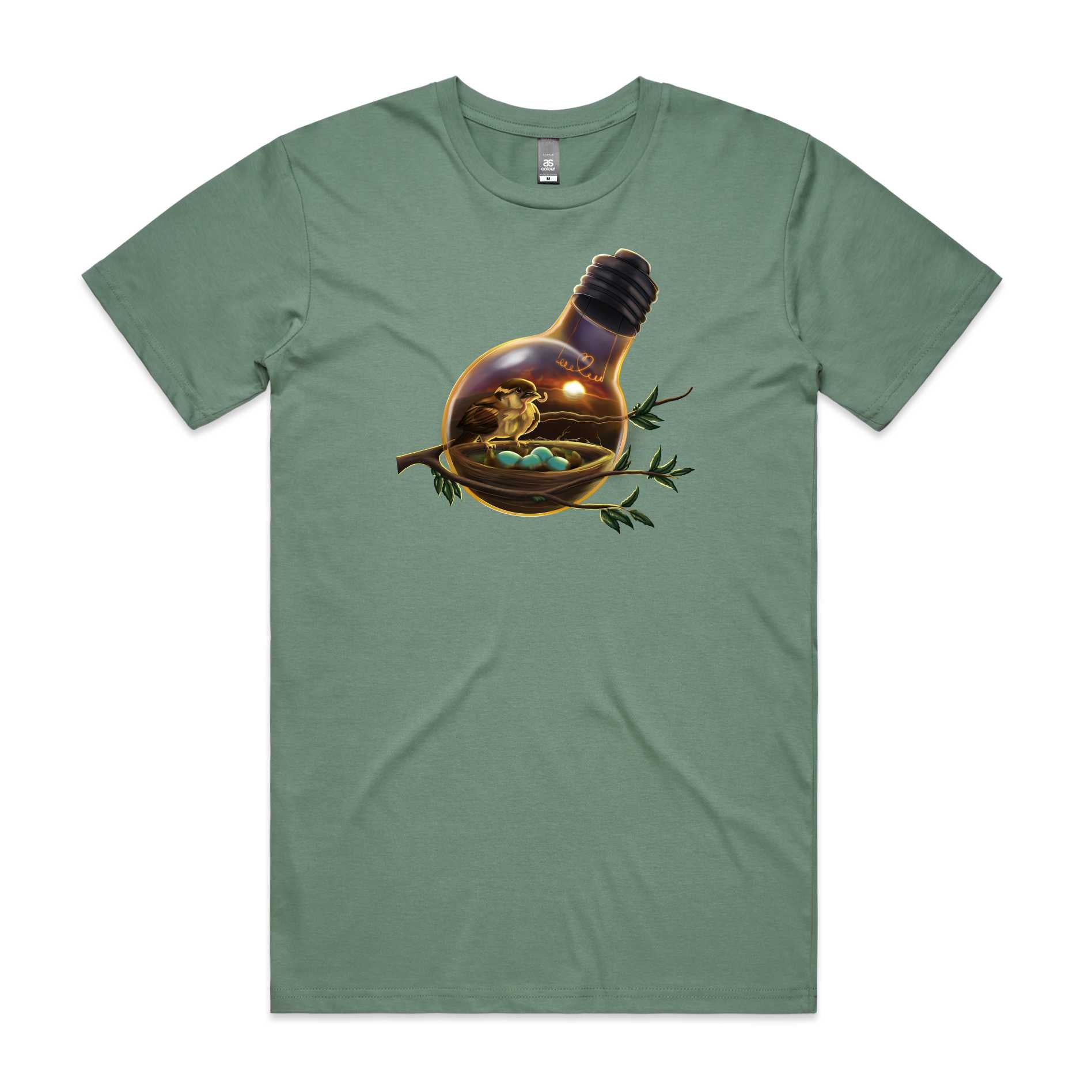 Sparrows World T-Shirt