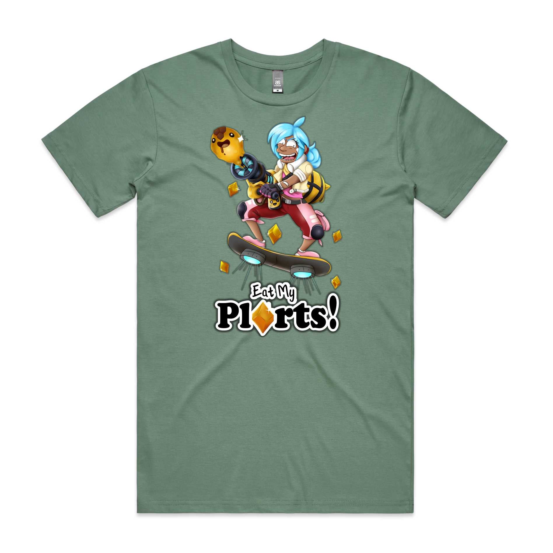 Eat My Plorts T-Shirt