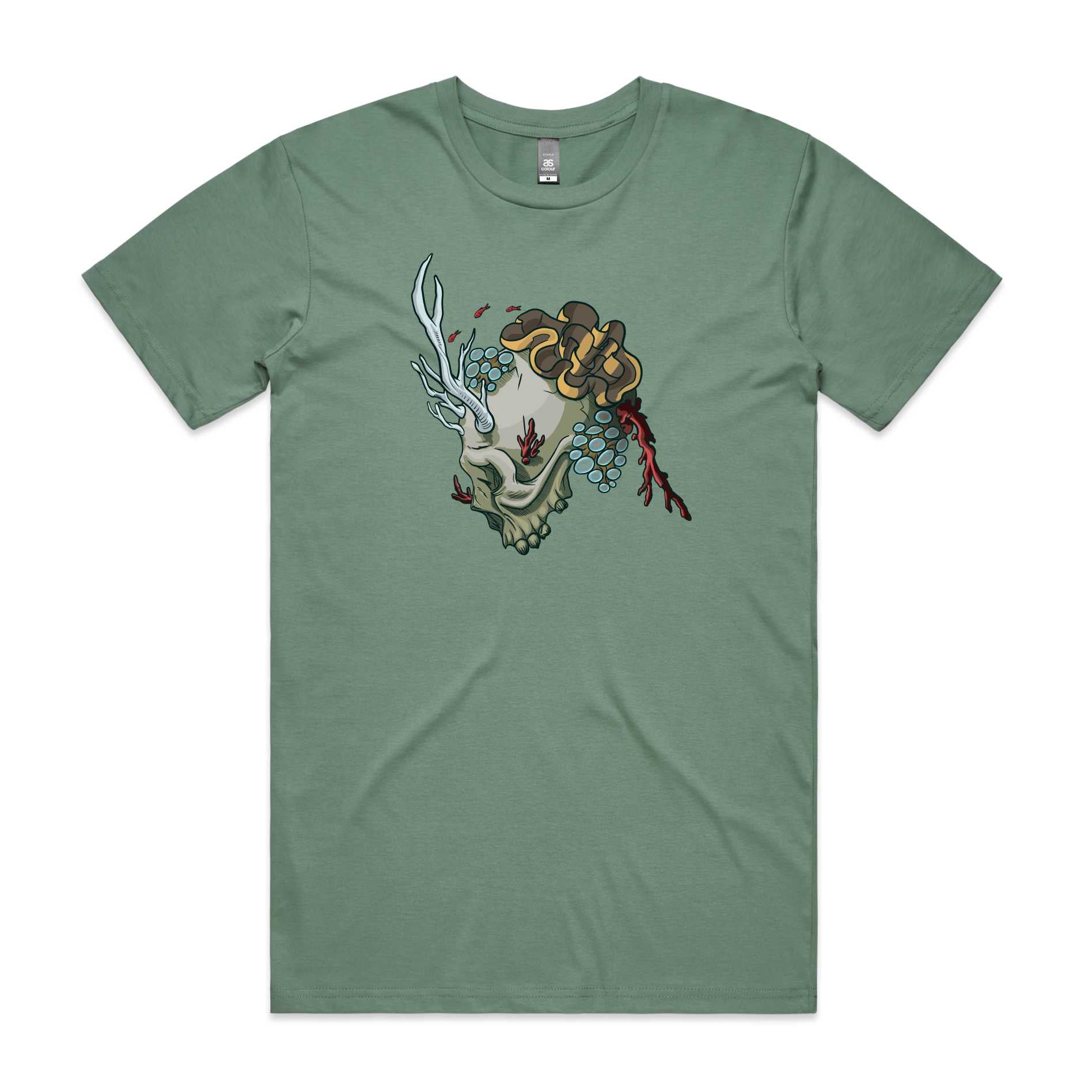 Sea Skull T-Shirt