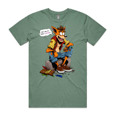 Crashed Bandicoot T-Shirt