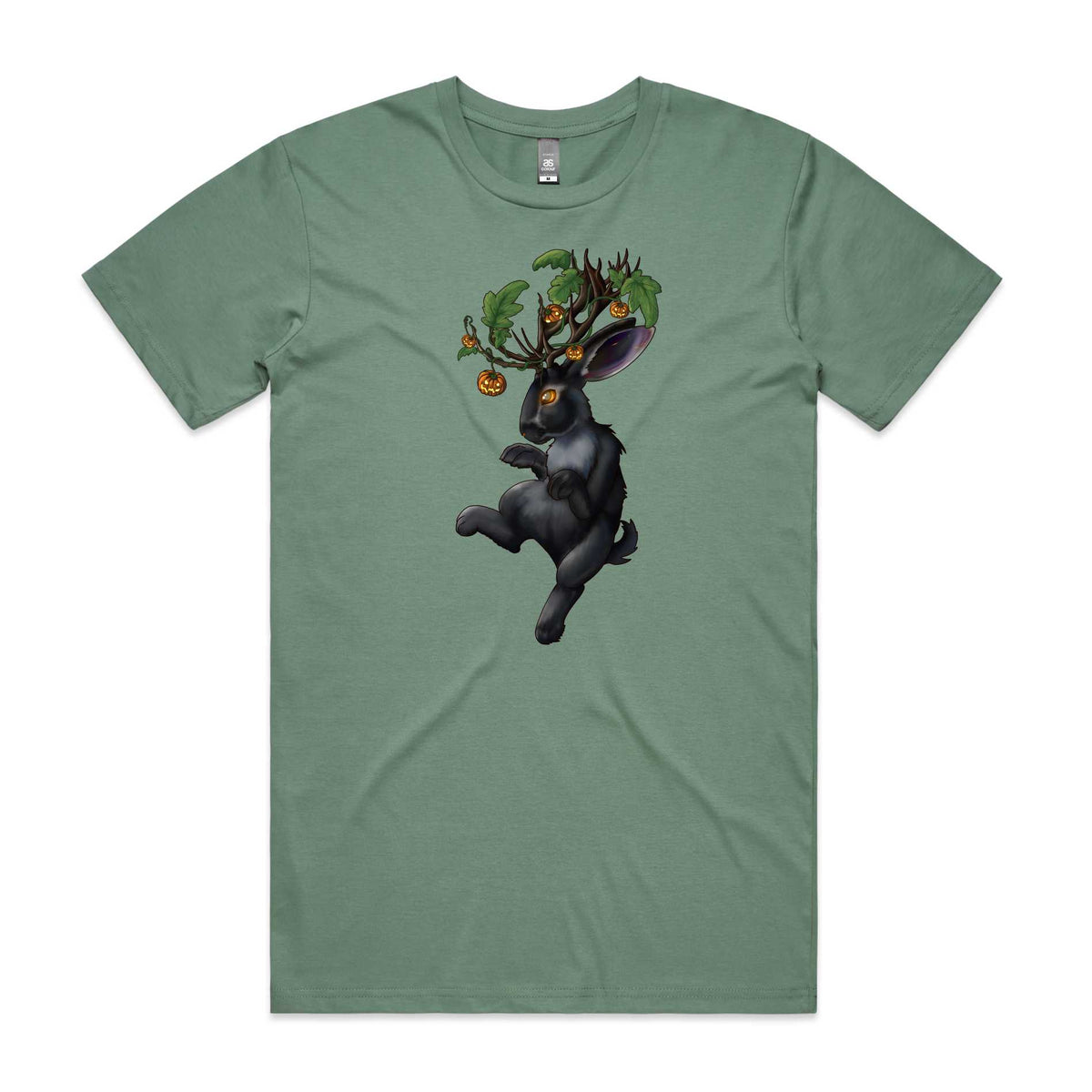 Jackalope of All Hallows’ Eve T-Shirt