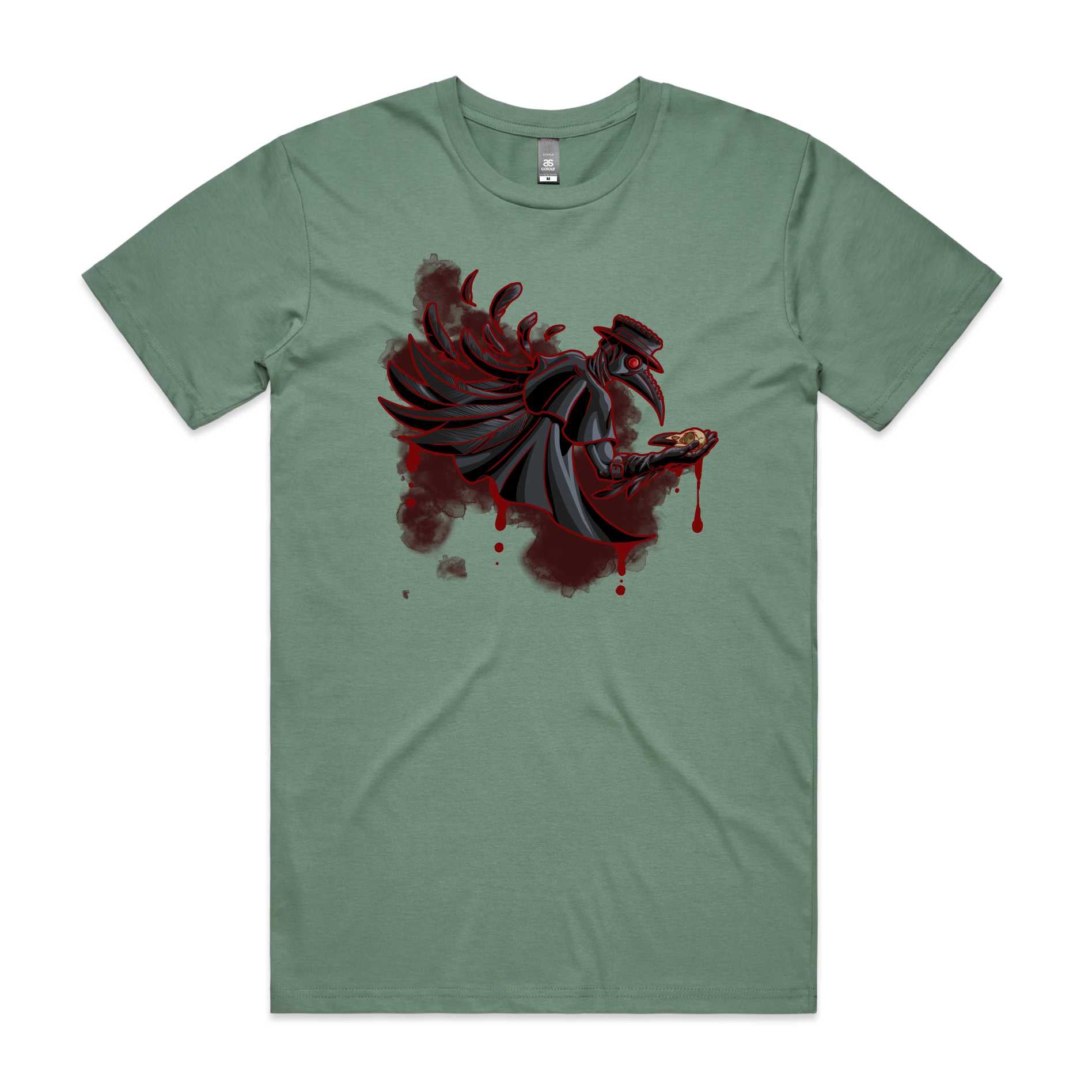 Plague Dr - Wings T-Shirt