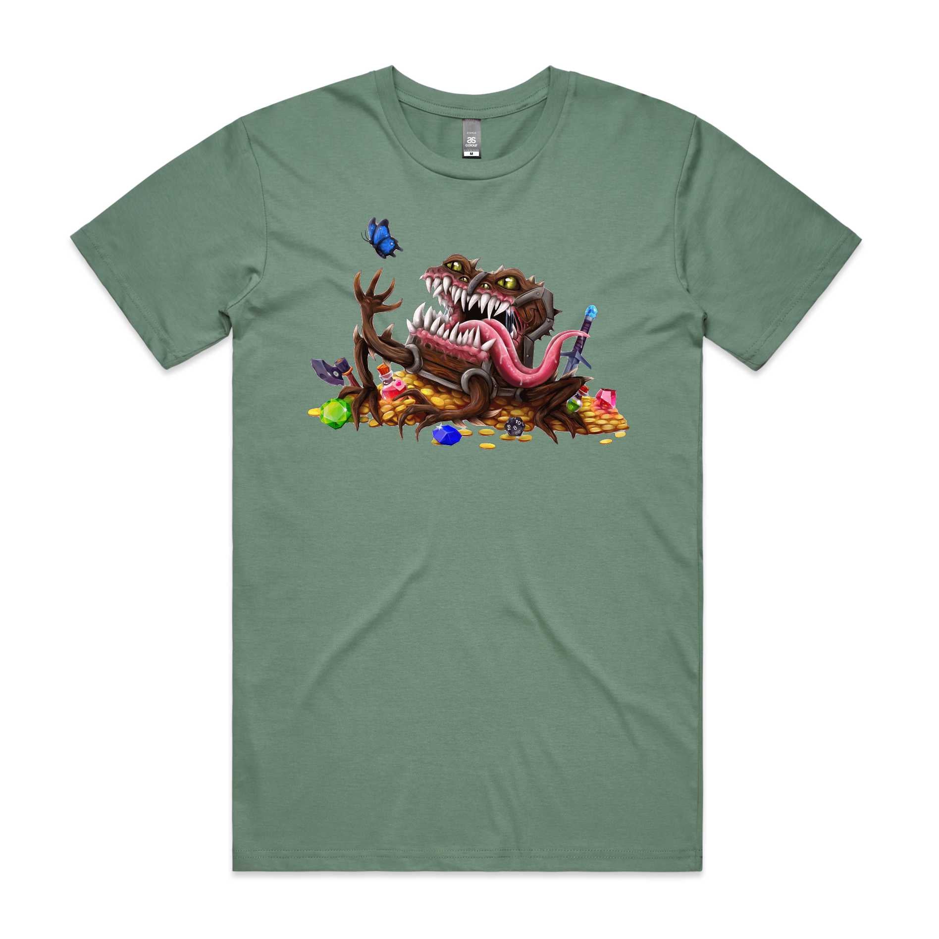 Mimic and the Butterfly T-Shirt