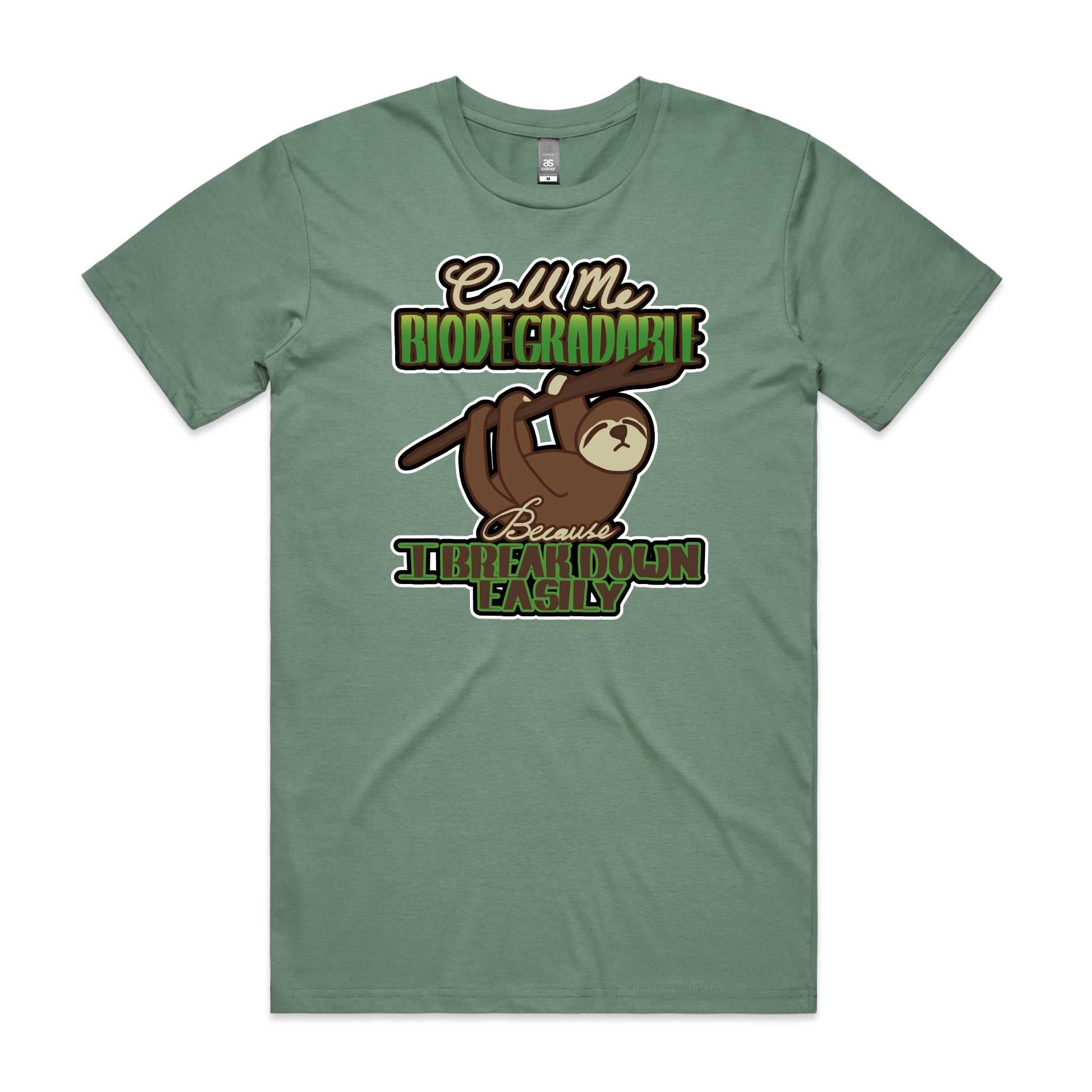 Optimism Pals - Breakdown Easily T-Shirt