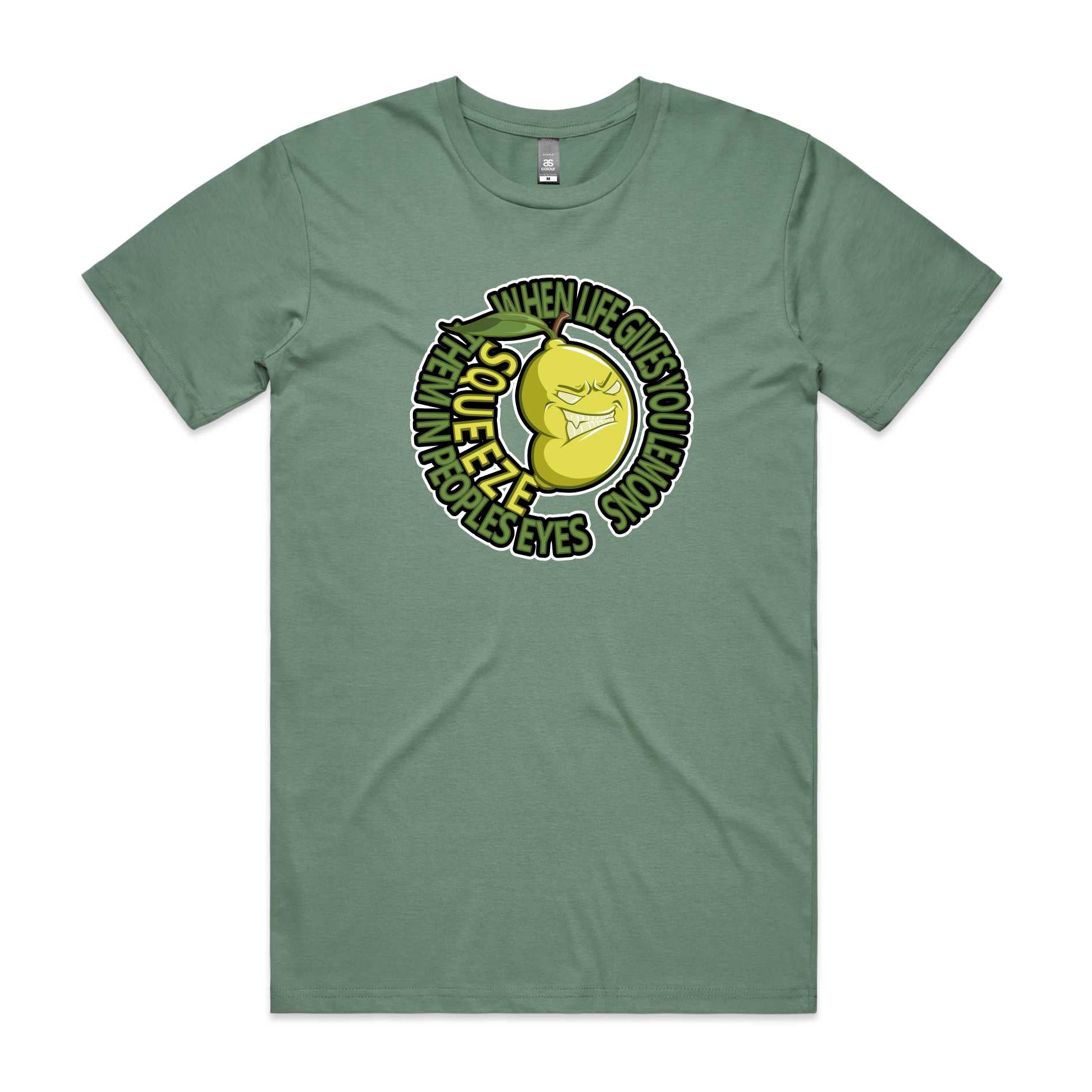 Optimism Pals - When Life Gives You Lemons T-Shirt