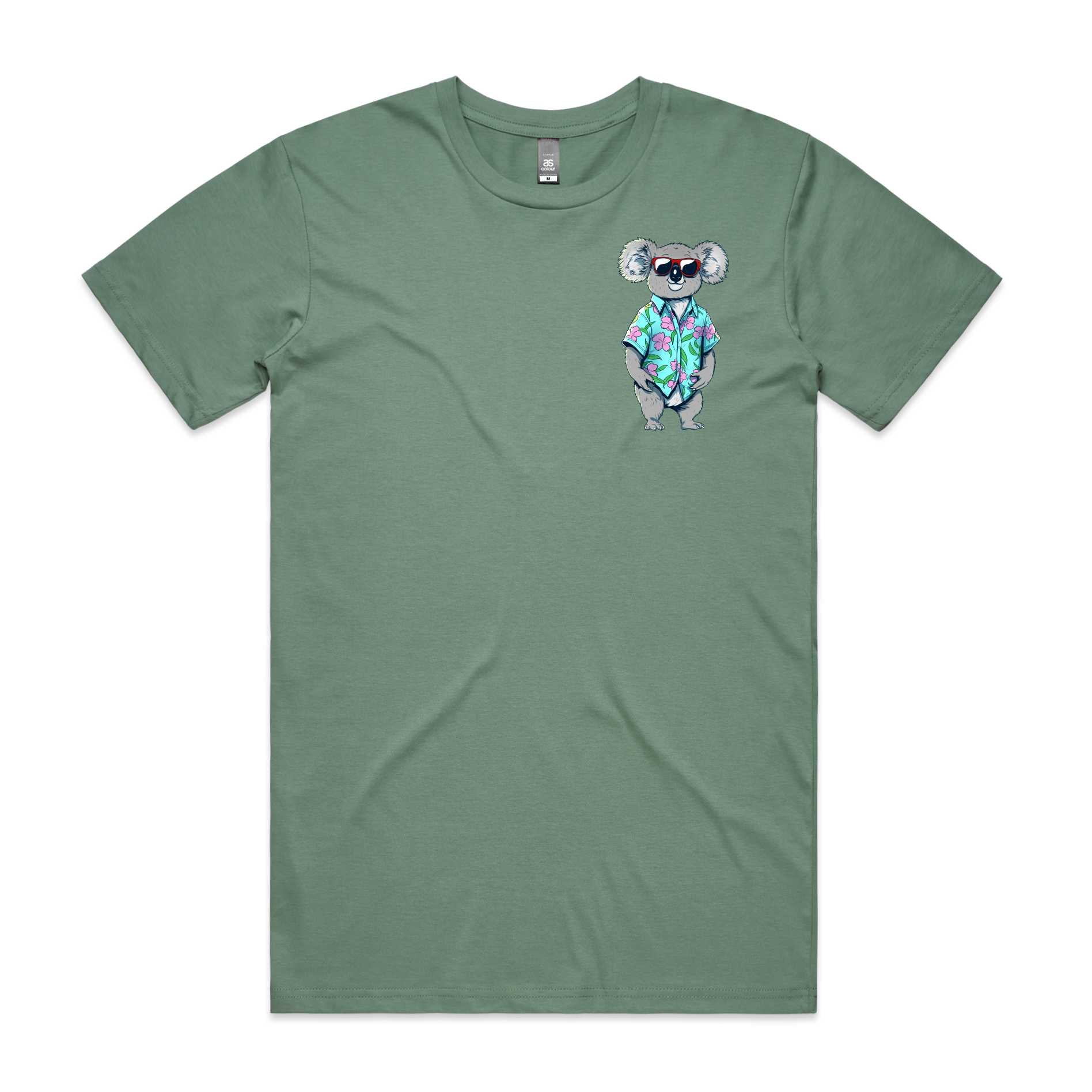 Stay Cool, Koala-T Pocket T-Shirt