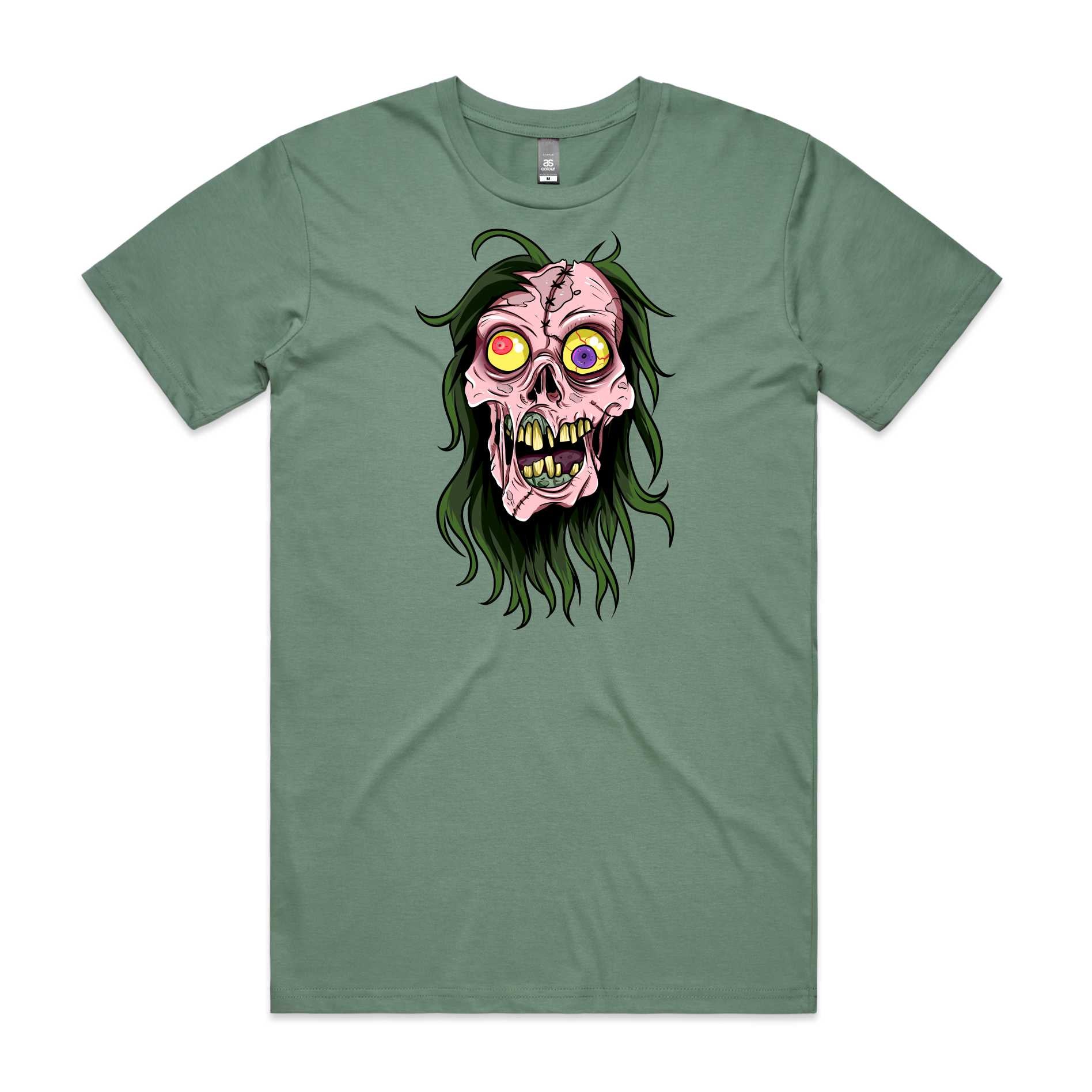 Zombie Head T-Shirt