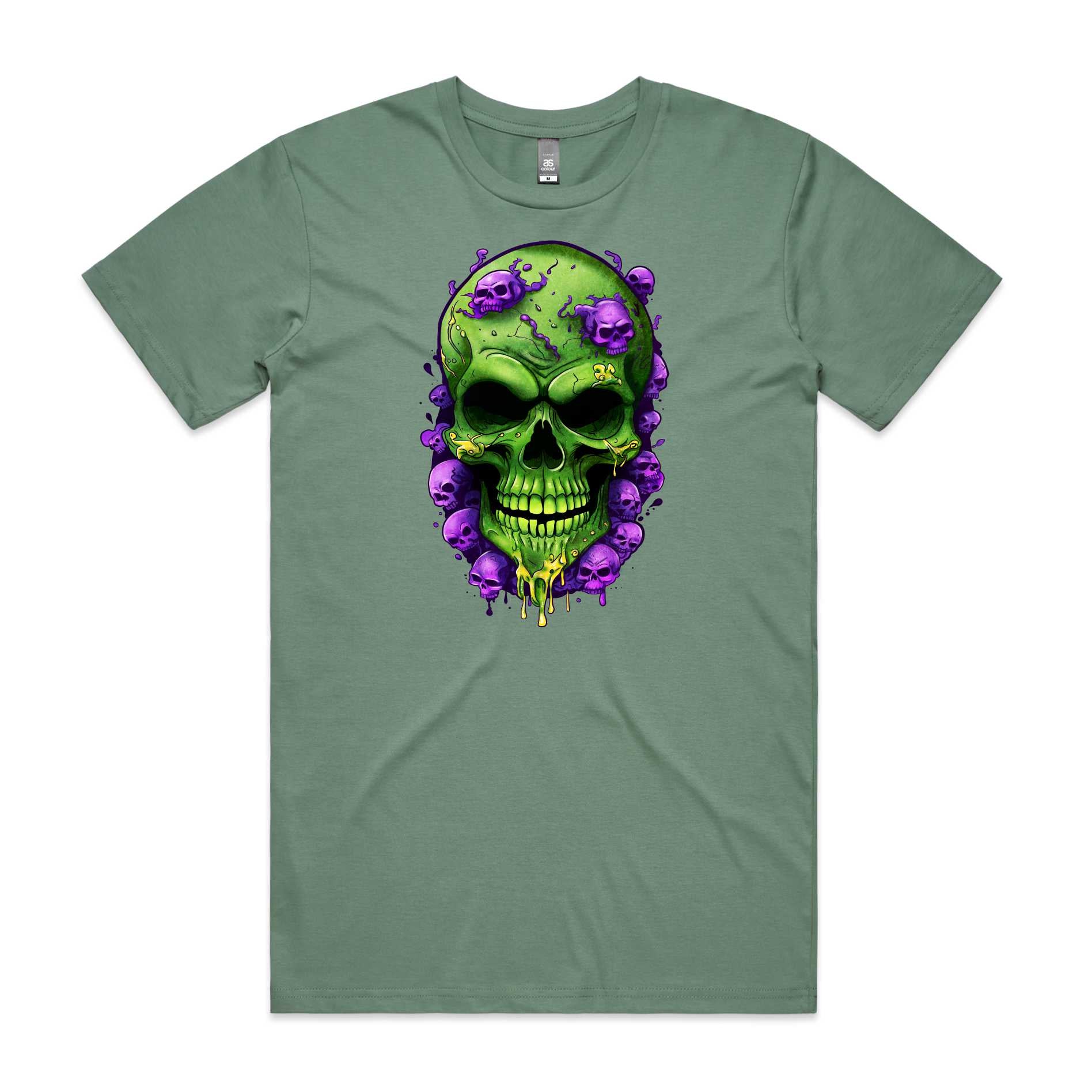 Toxic Skull T-Shirt