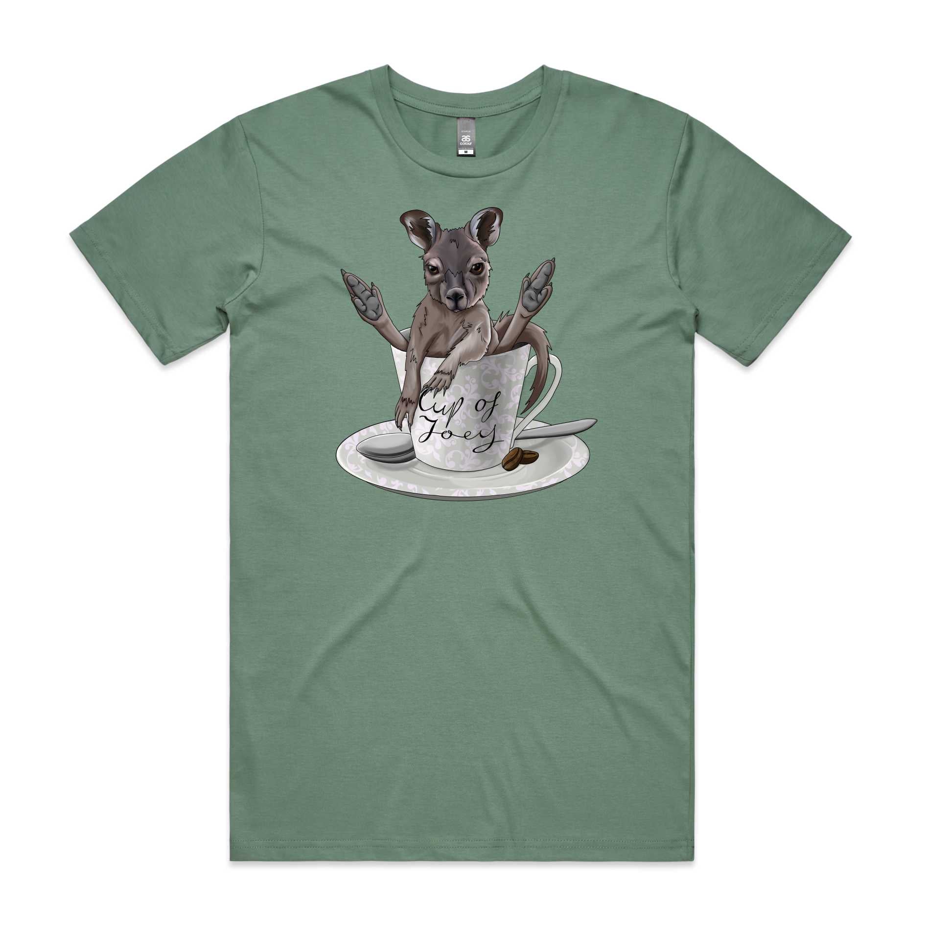 Cuppa Joey T-Shirt