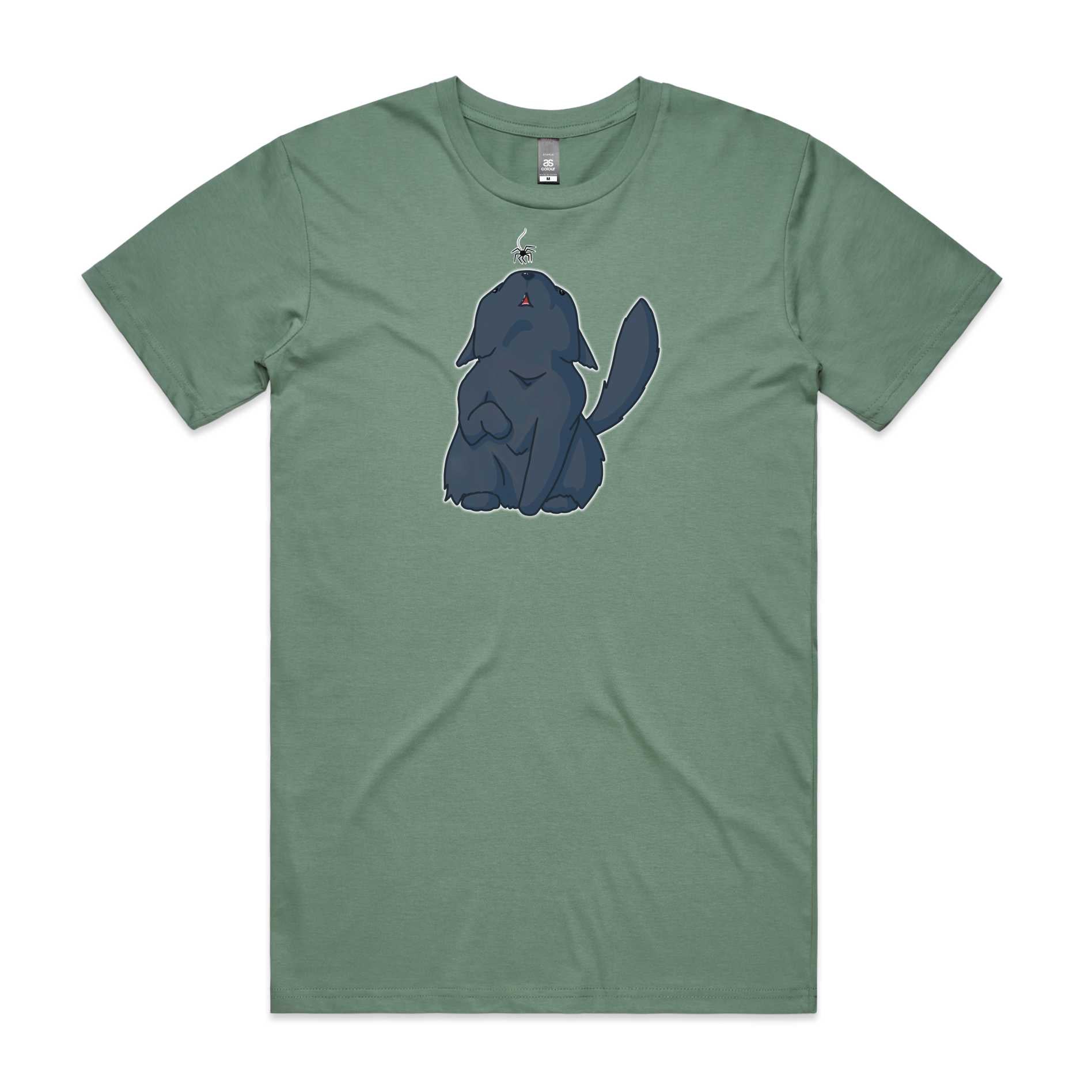 A Game of Cat and Spider T-Shirt