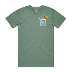 Cat-A-Tonic (Pocket) T-Shirt