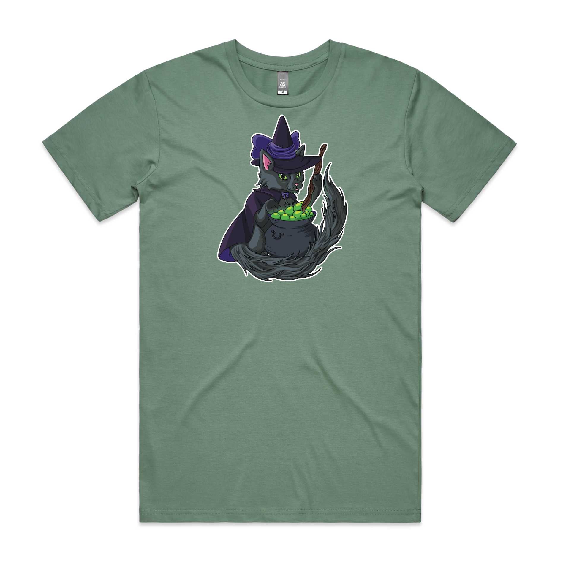 Cauldron Kitty T-Shirt