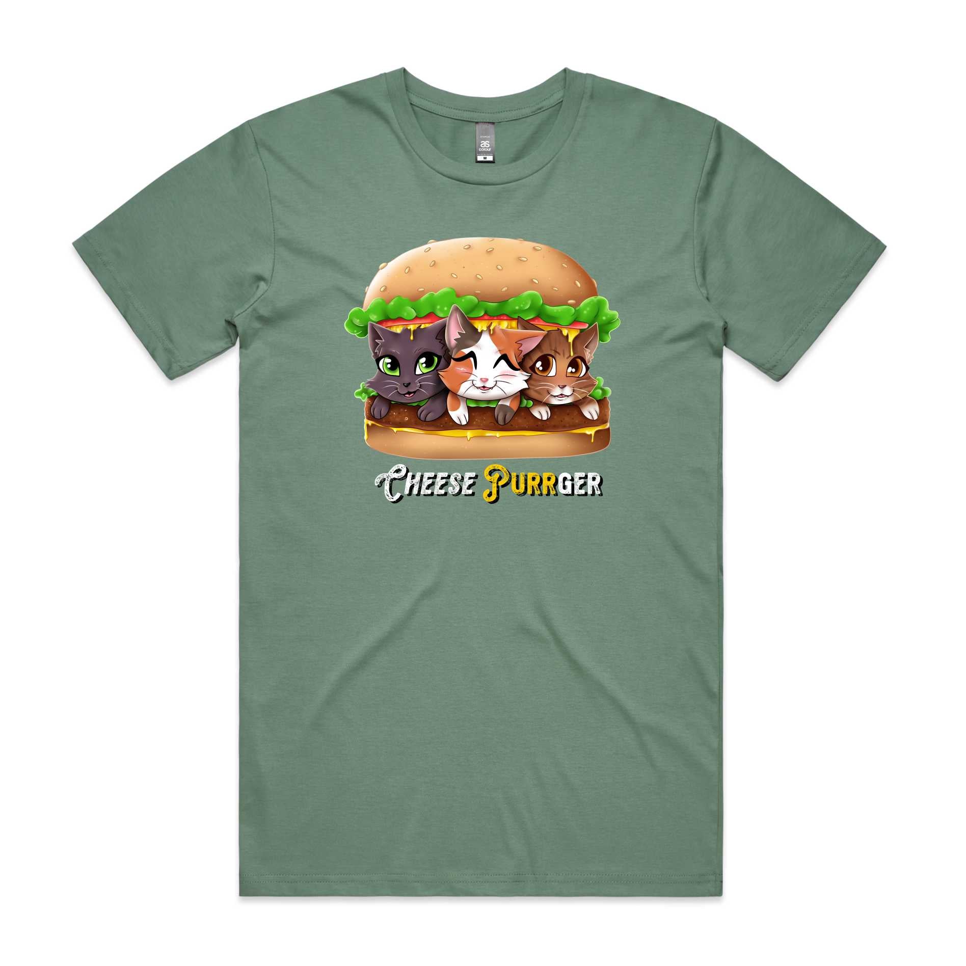 CheesePurrger T-Shirt