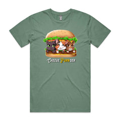 CheesePurrger T-Shirt
