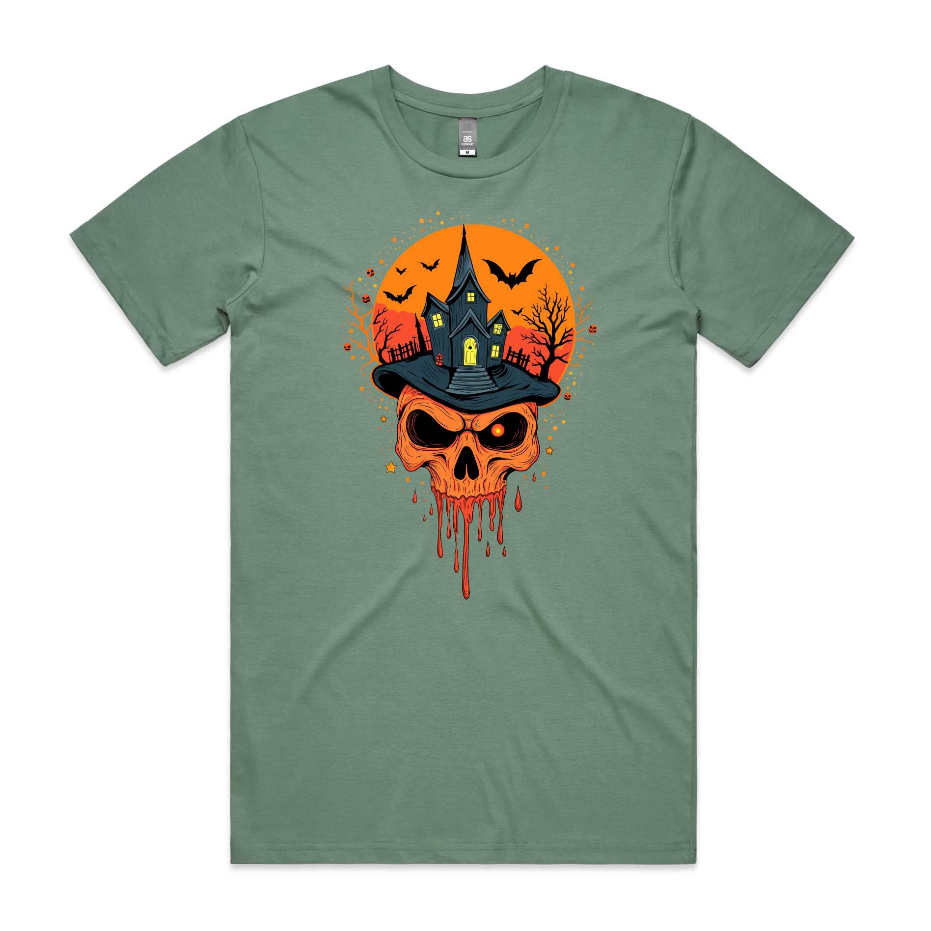 Skulltober T-Shirt