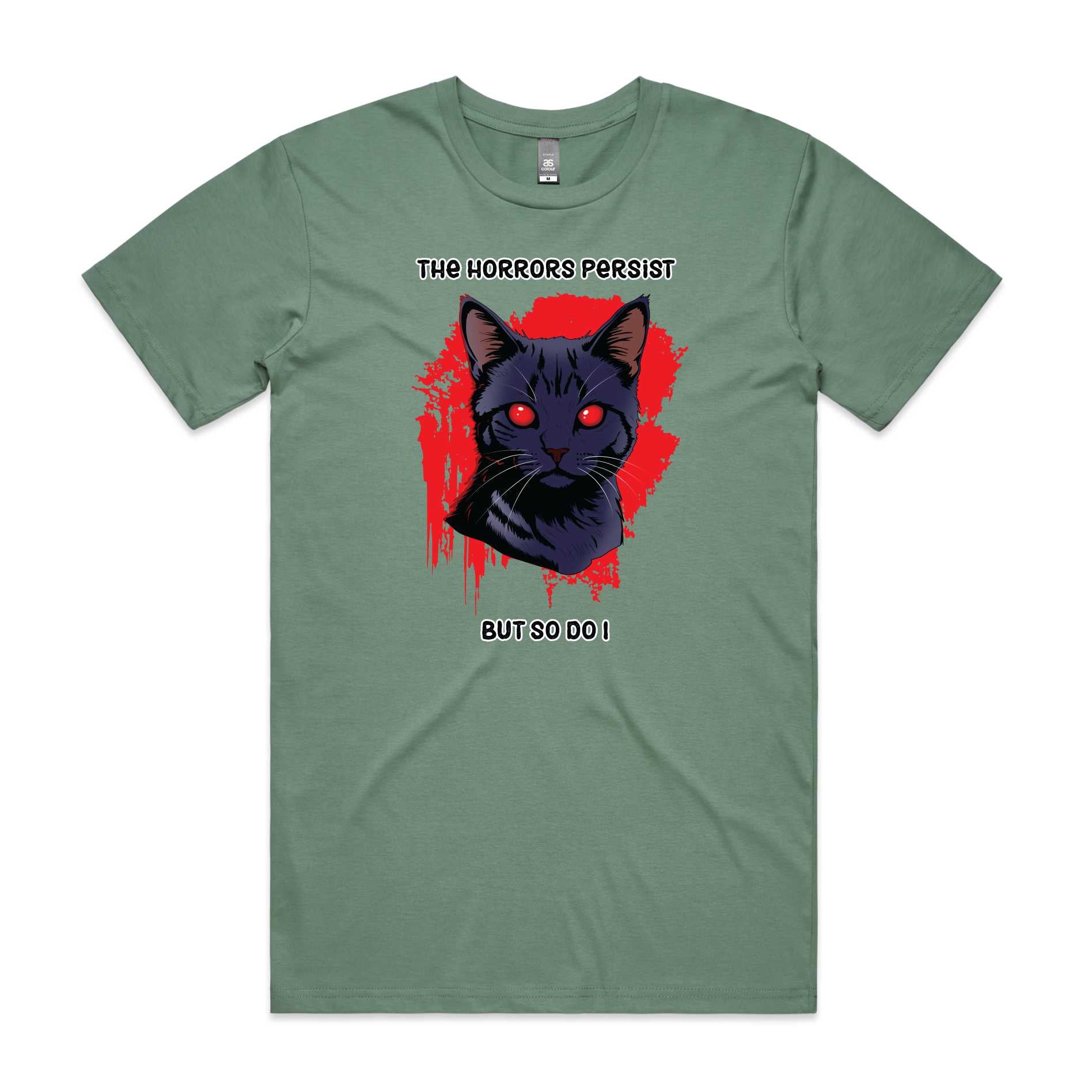 The Horrors Persist T-Shirt