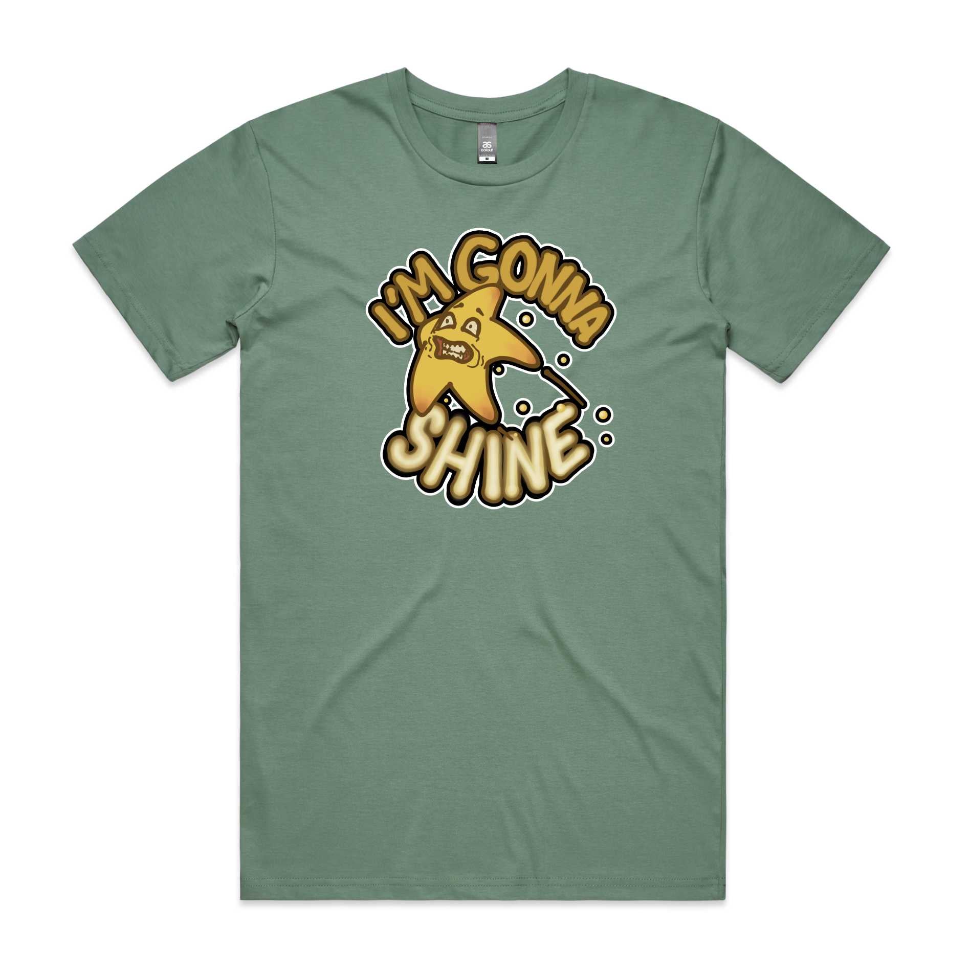Optimism Pals - I'm Gonna Shine T-Shirt