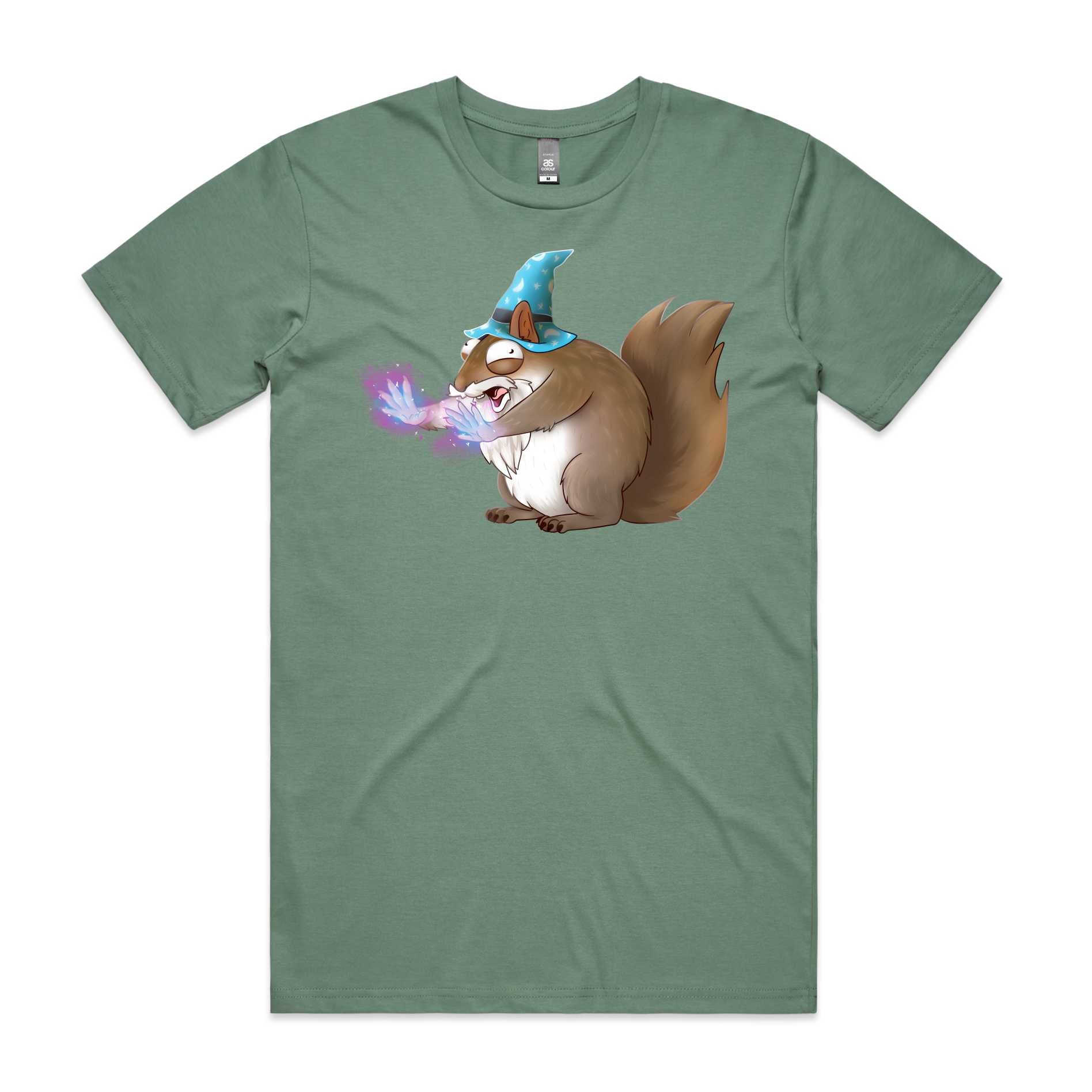 Nutty Wizard T-Shirt