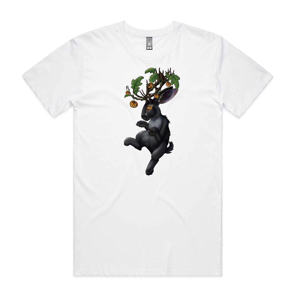 Jackalope of All Hallows’ Eve T-Shirt