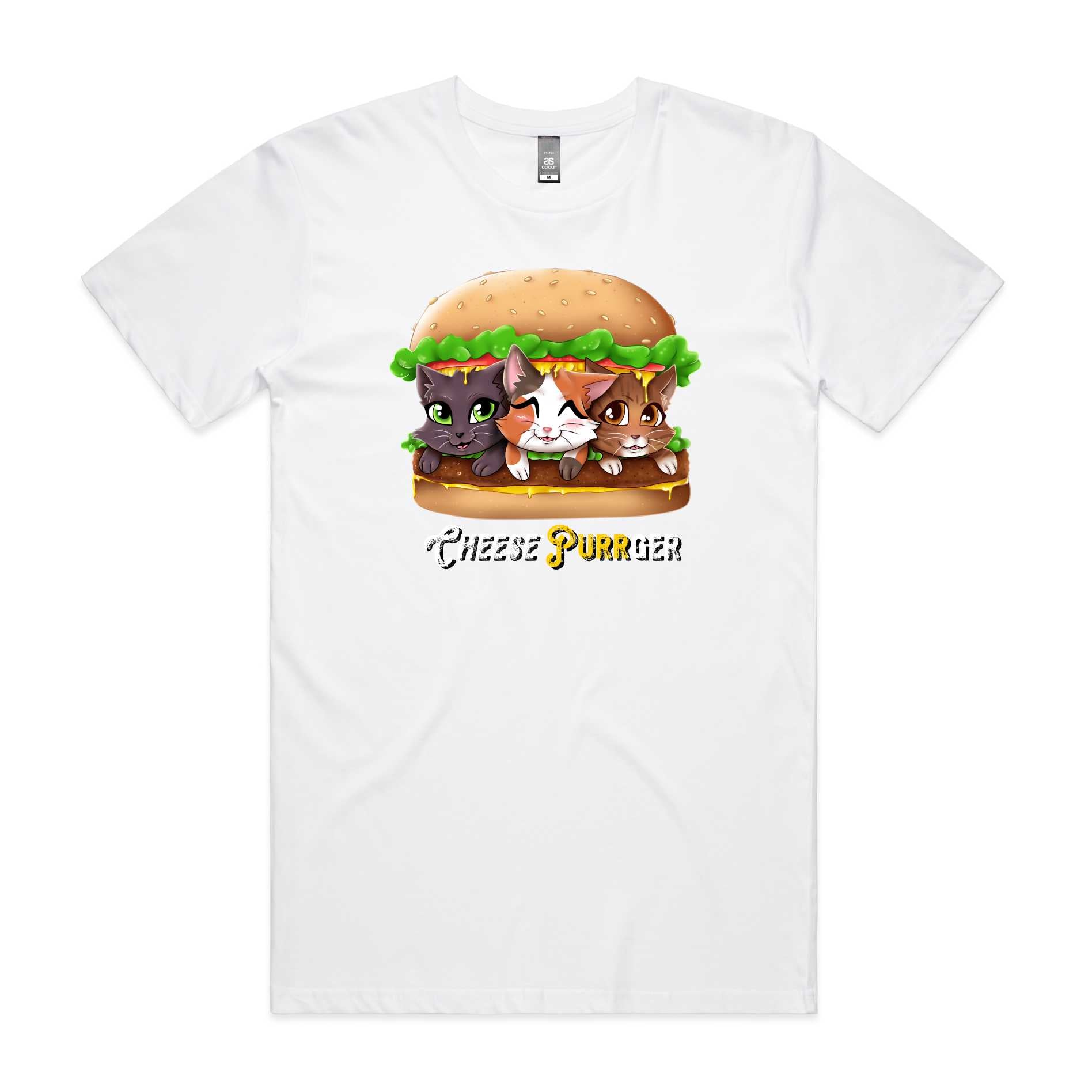 CheesePurrger T-Shirt