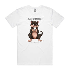 Built Different... Mostly Anxiety T-Shirt