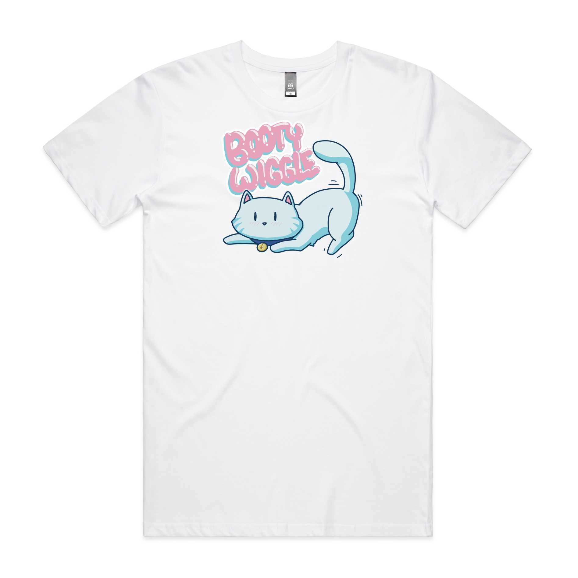 Booty Wiggle T-Shirt