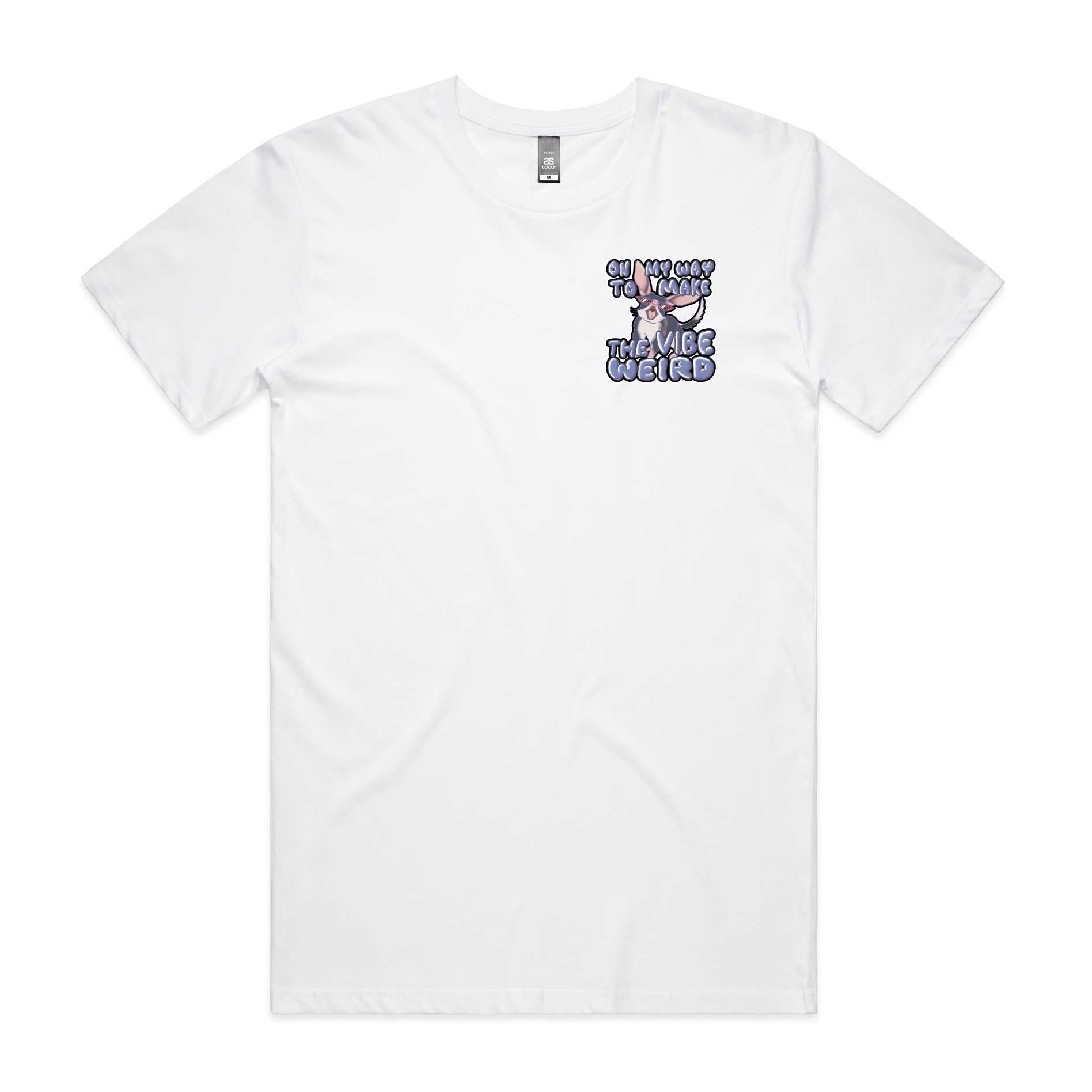 Optimism Pals - Weird Vibe T-Shirt