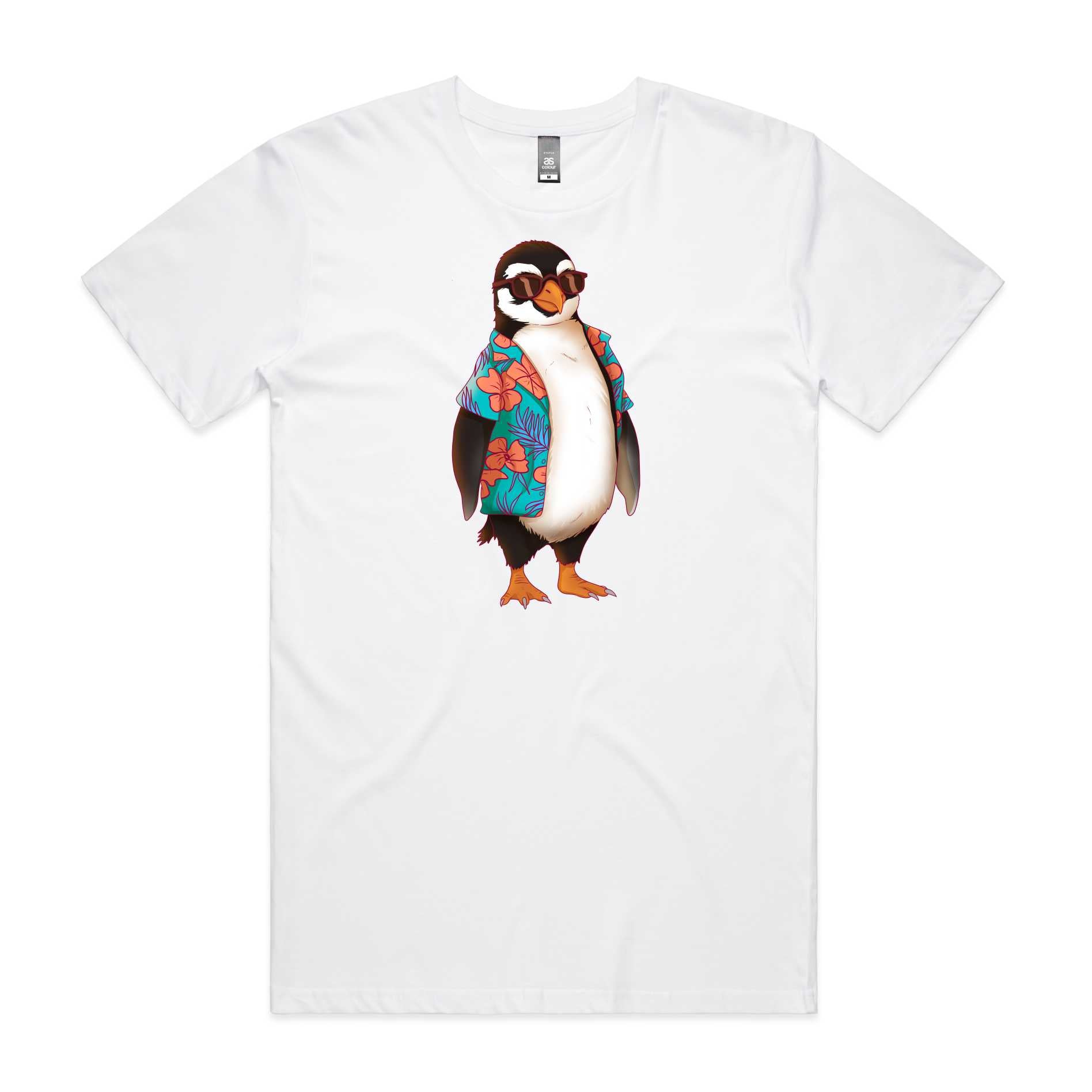 Stay Cool, Chill Penguin T-Shirt