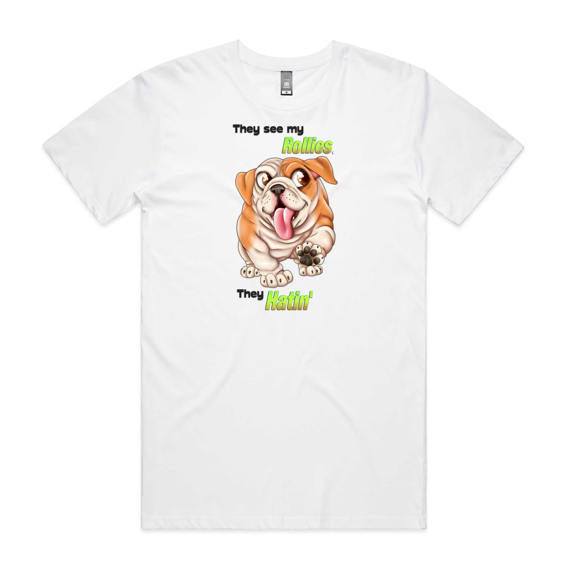 They See Me Rollies T-Shirt