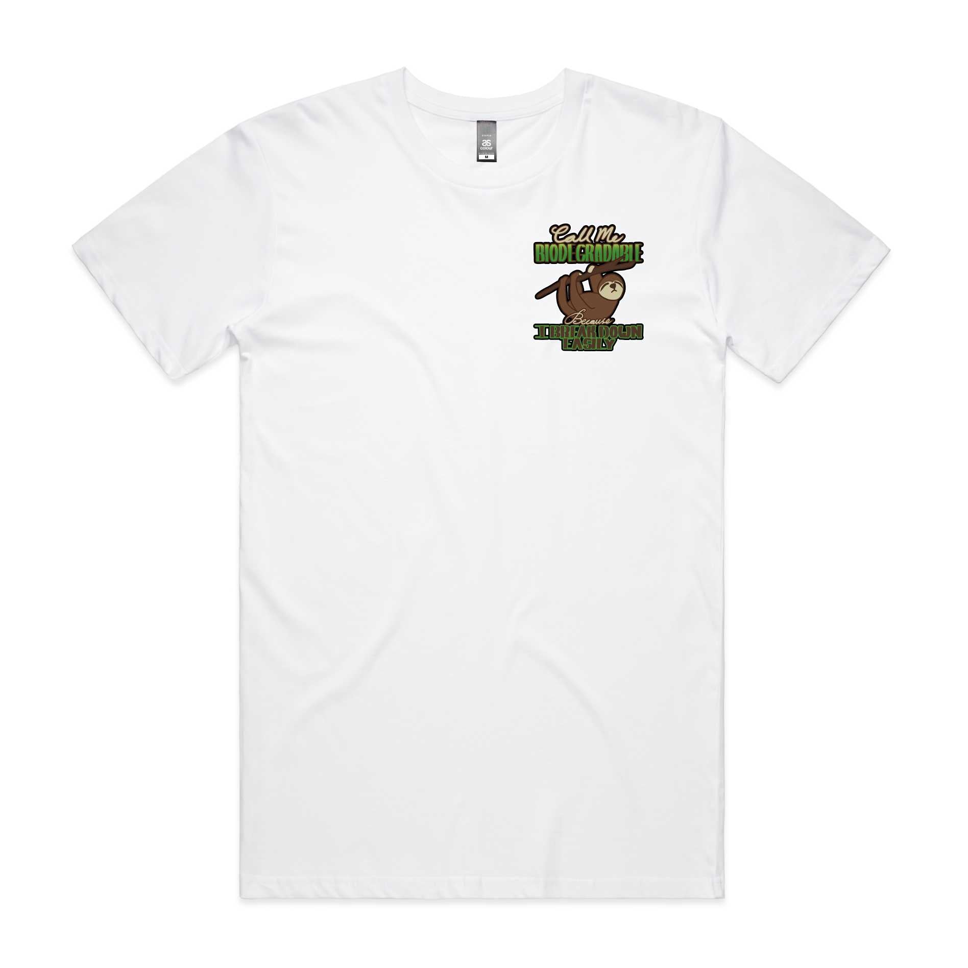 Optimism Pals - Breakdown Easily T-Shirt