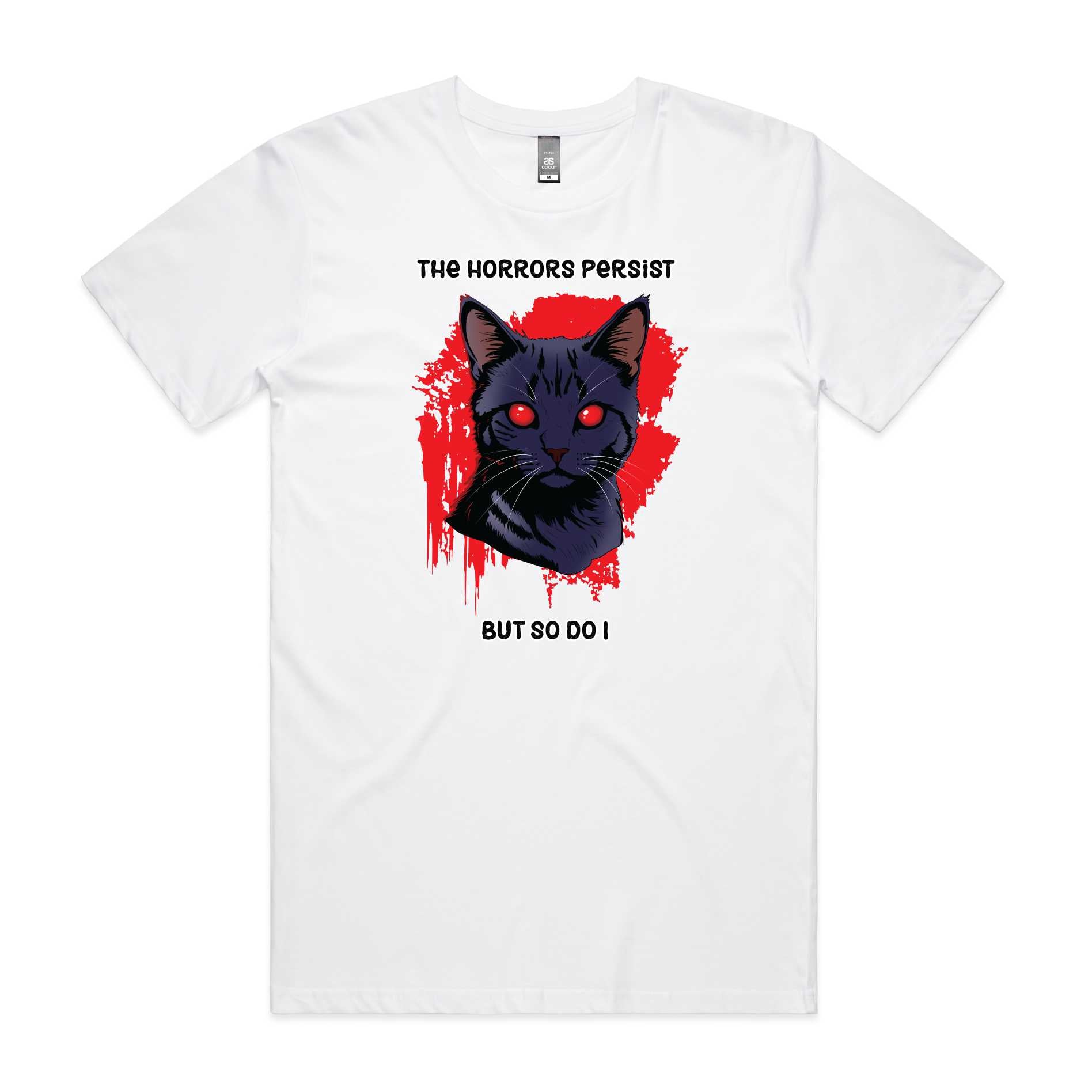 The Horrors Persist T-Shirt