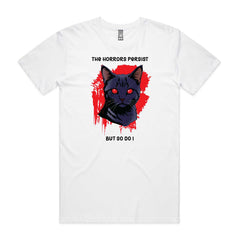 The Horrors Persist T-Shirt