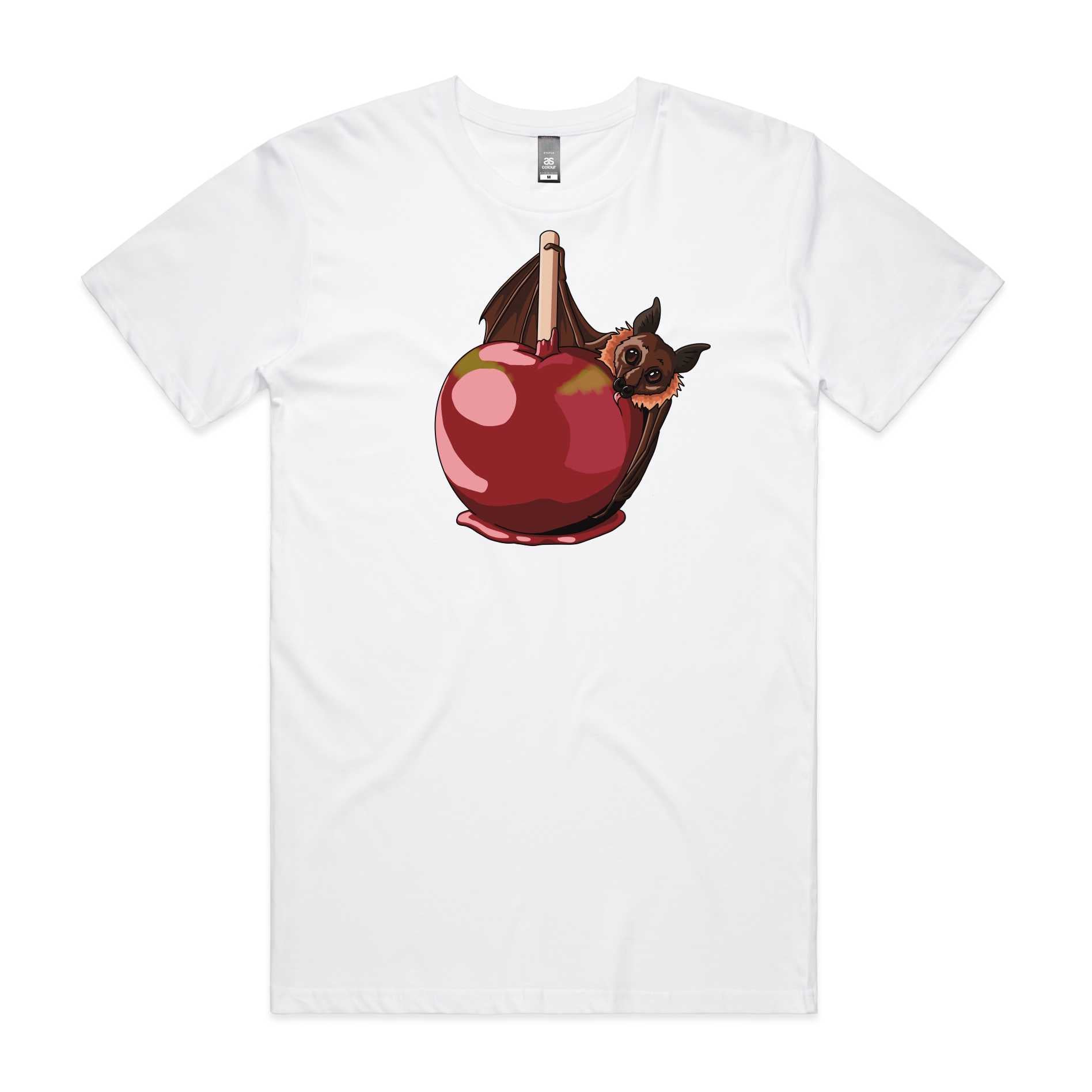 Candy Apple Bat T-Shirt