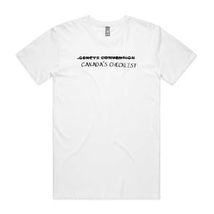 Canada's Checklist T-Shirt