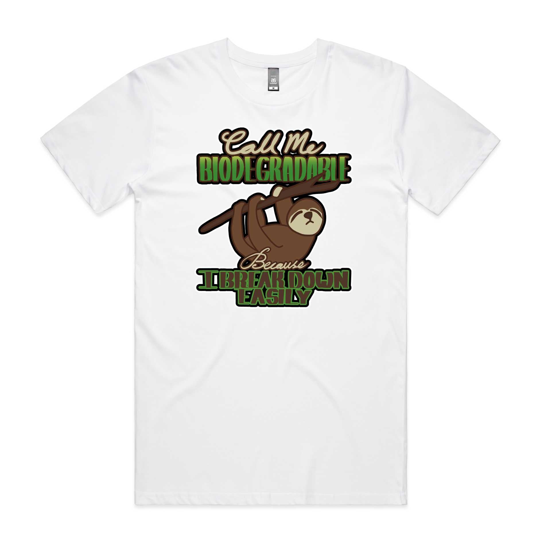Optimism Pals - Breakdown Easily T-Shirt