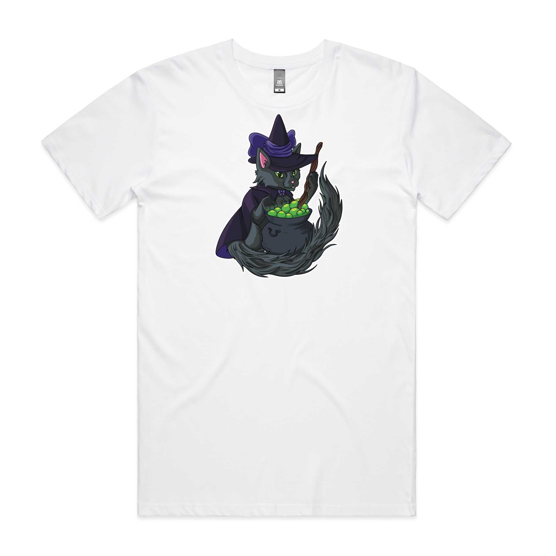 Cauldron Kitty T-Shirt