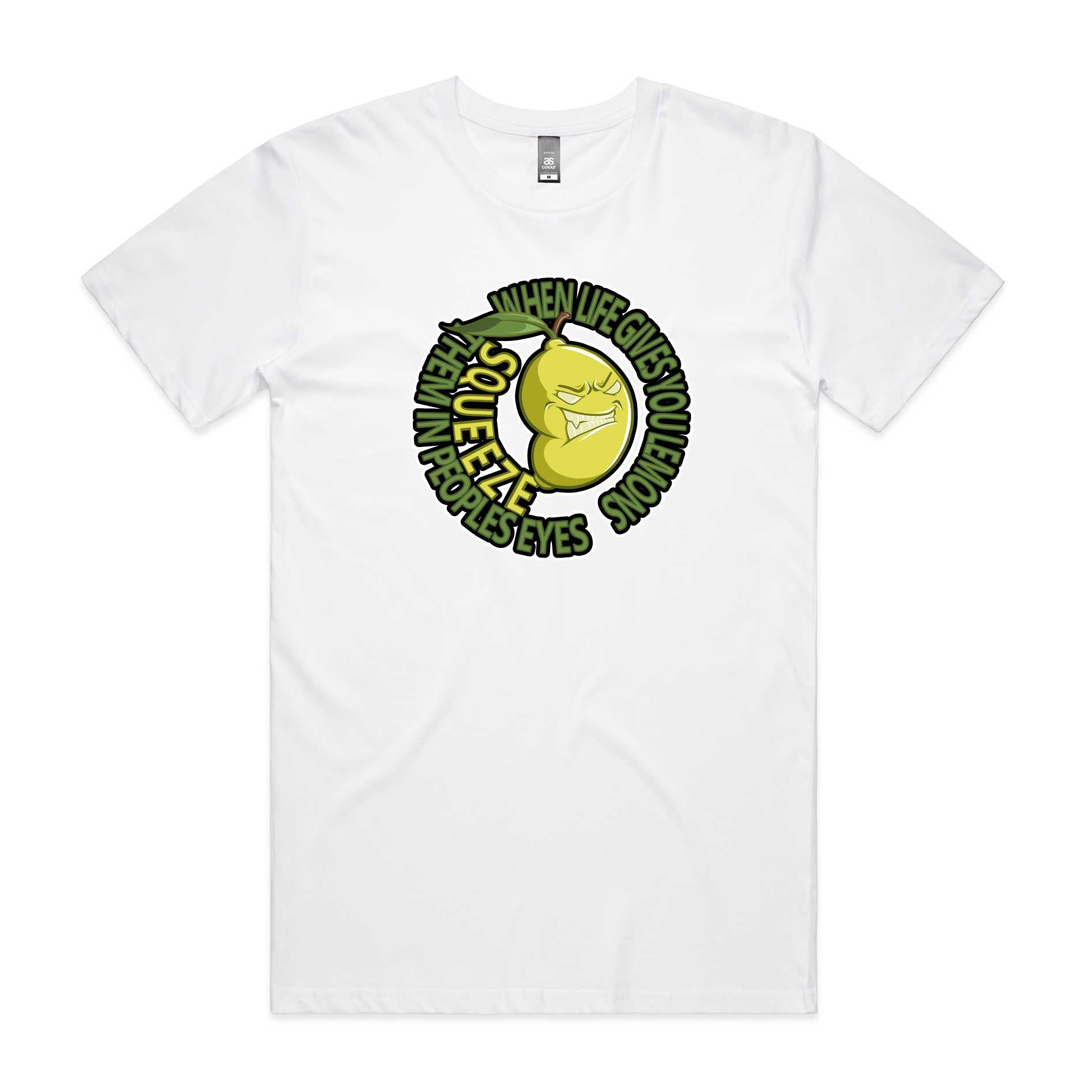 Optimism Pals - When Life Gives You Lemons T-Shirt