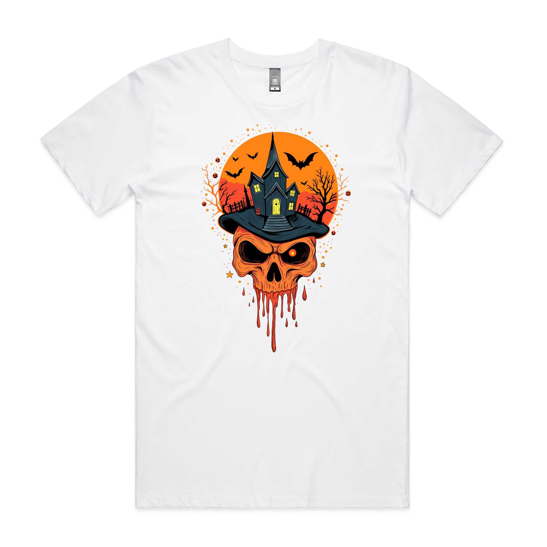 Skulltober T-Shirt