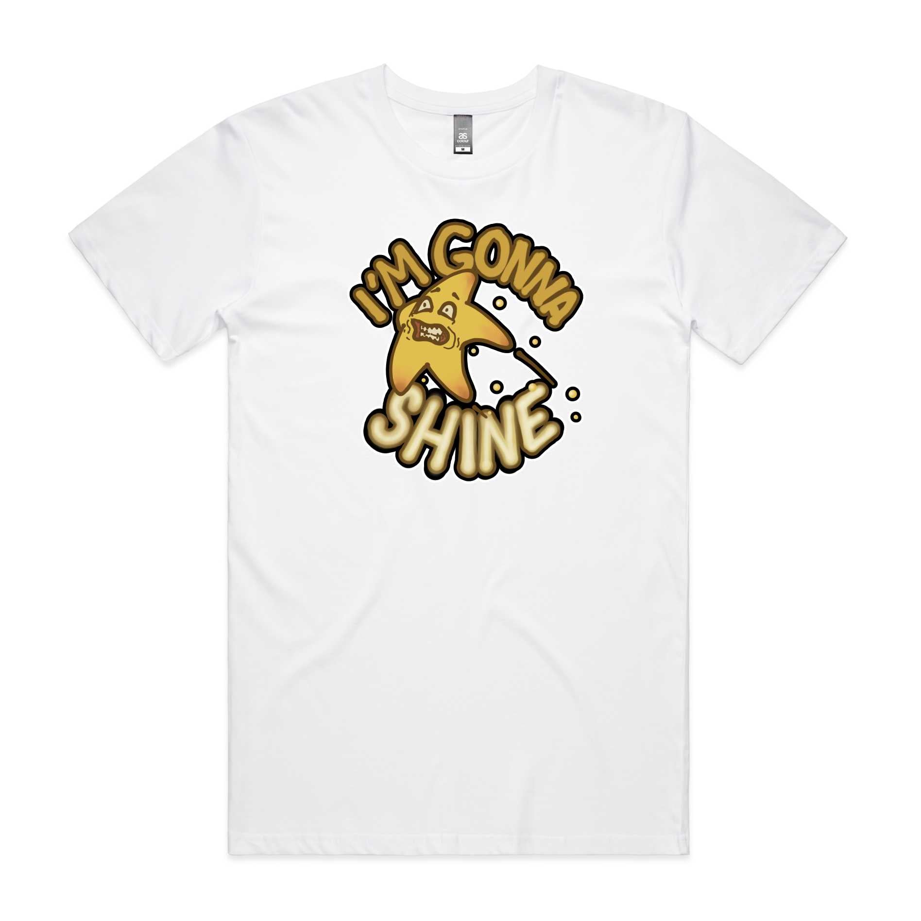 Optimism Pals - I'm Gonna Shine T-Shirt