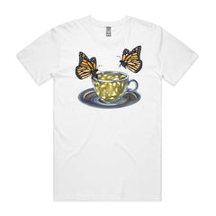 Butterfly Tea T-Shirt